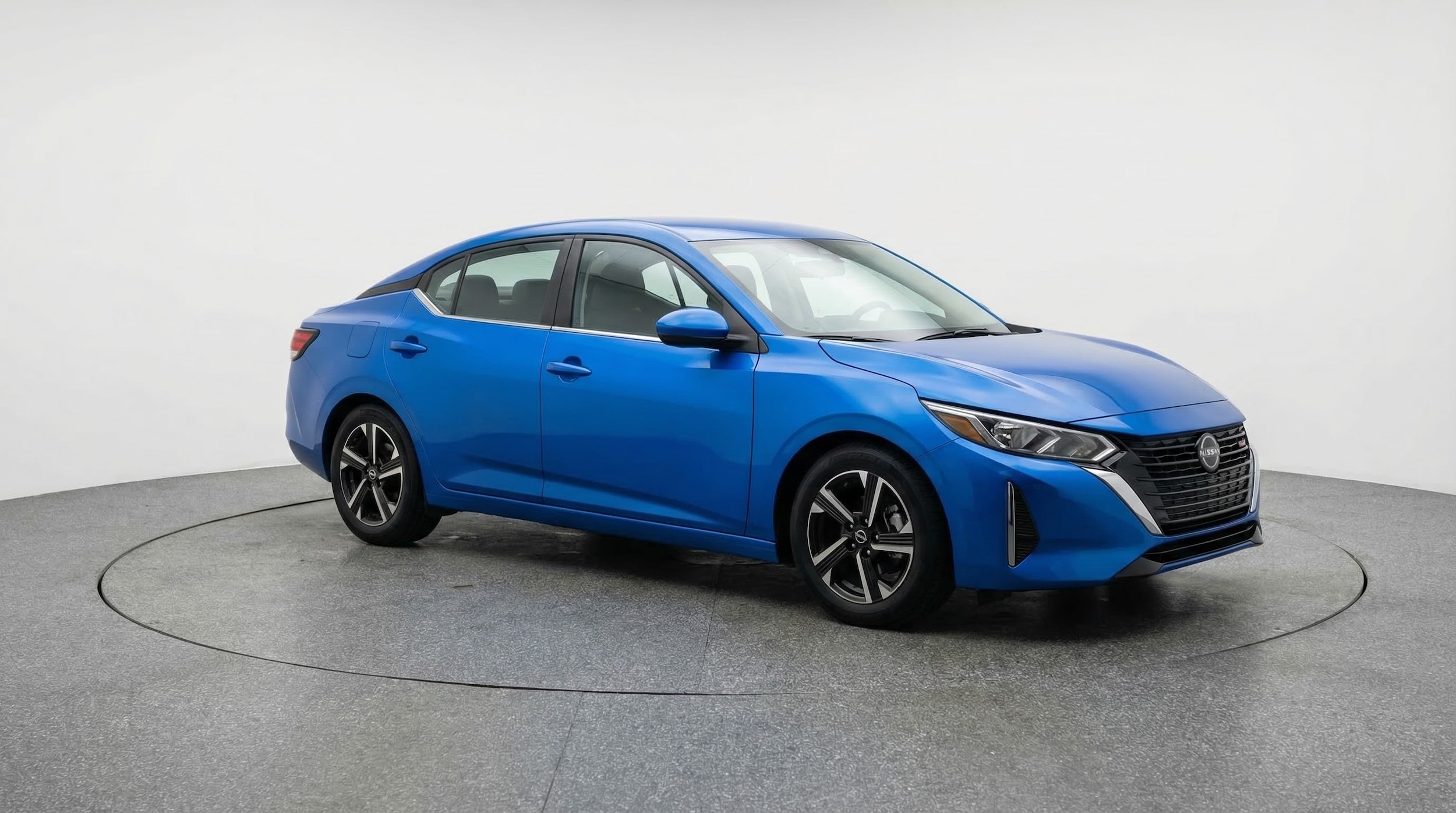 Thumbnail: 2025 Nissan Sentra - 1