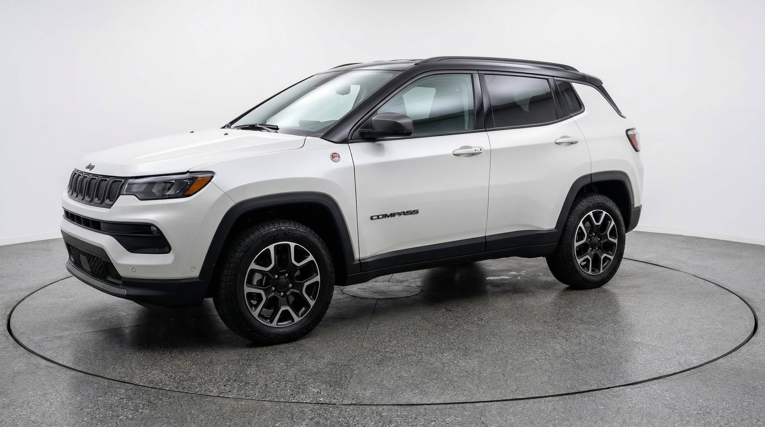 Thumbnail: 2025 Jeep Compass - 3