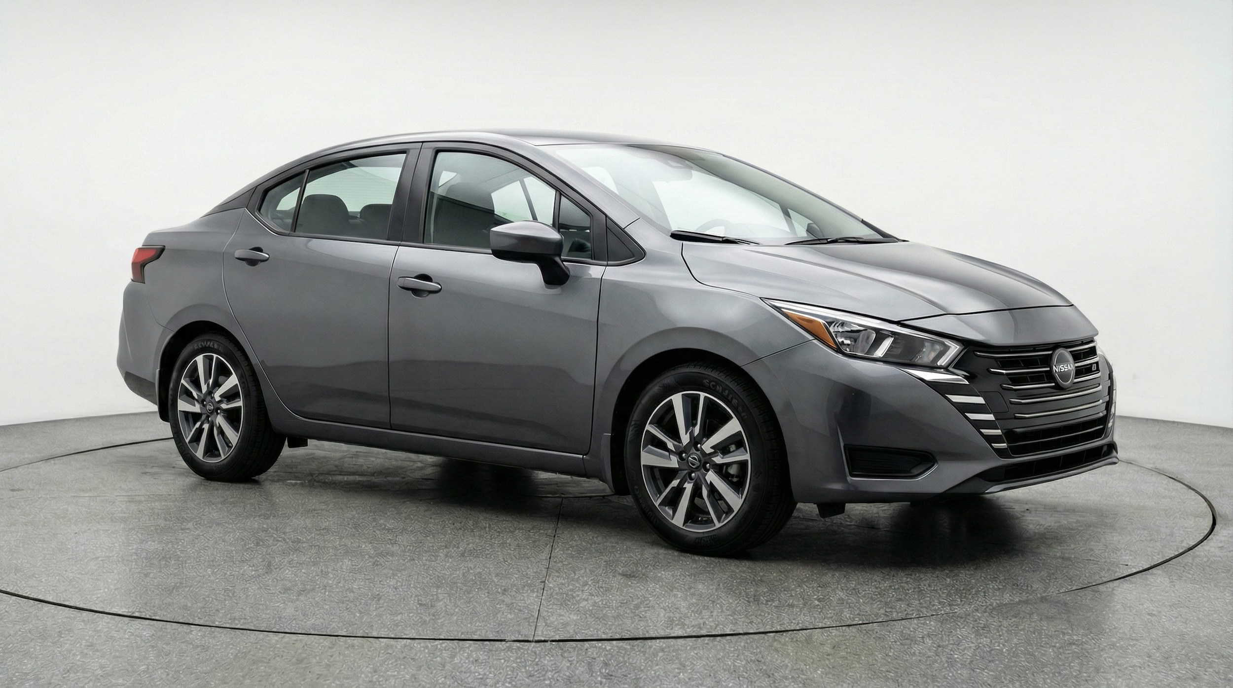 Thumbnail: 2025 Nissan Versa - 1