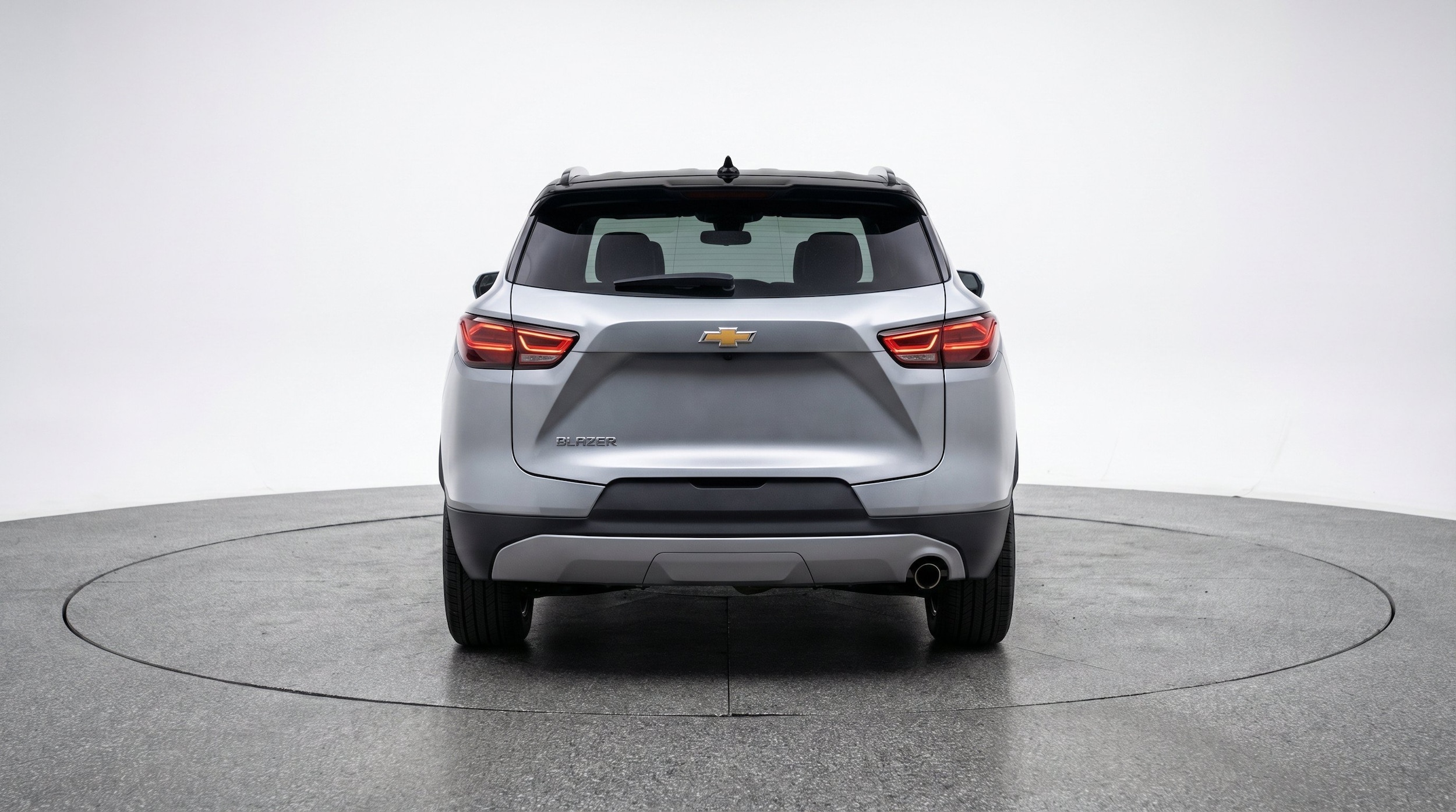 Thumbnail: 2025 Chevrolet Blazer - 7