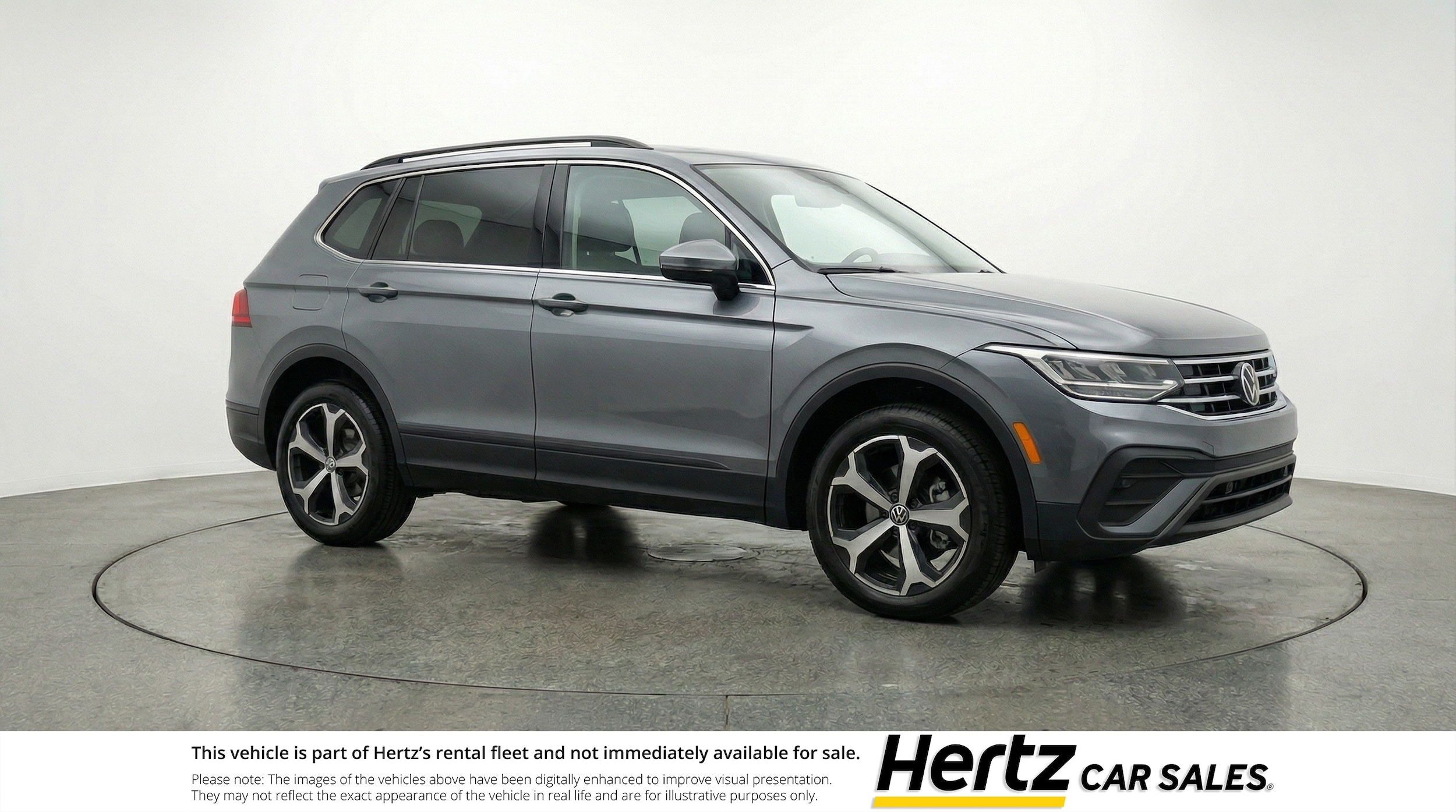 Thumbnail: 2026 Volkswagen Tiguan - 1