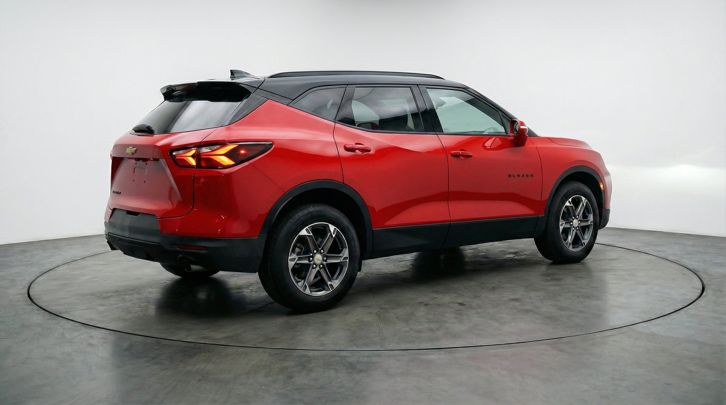 Thumbnail: 2025 Chevrolet Blazer - 9