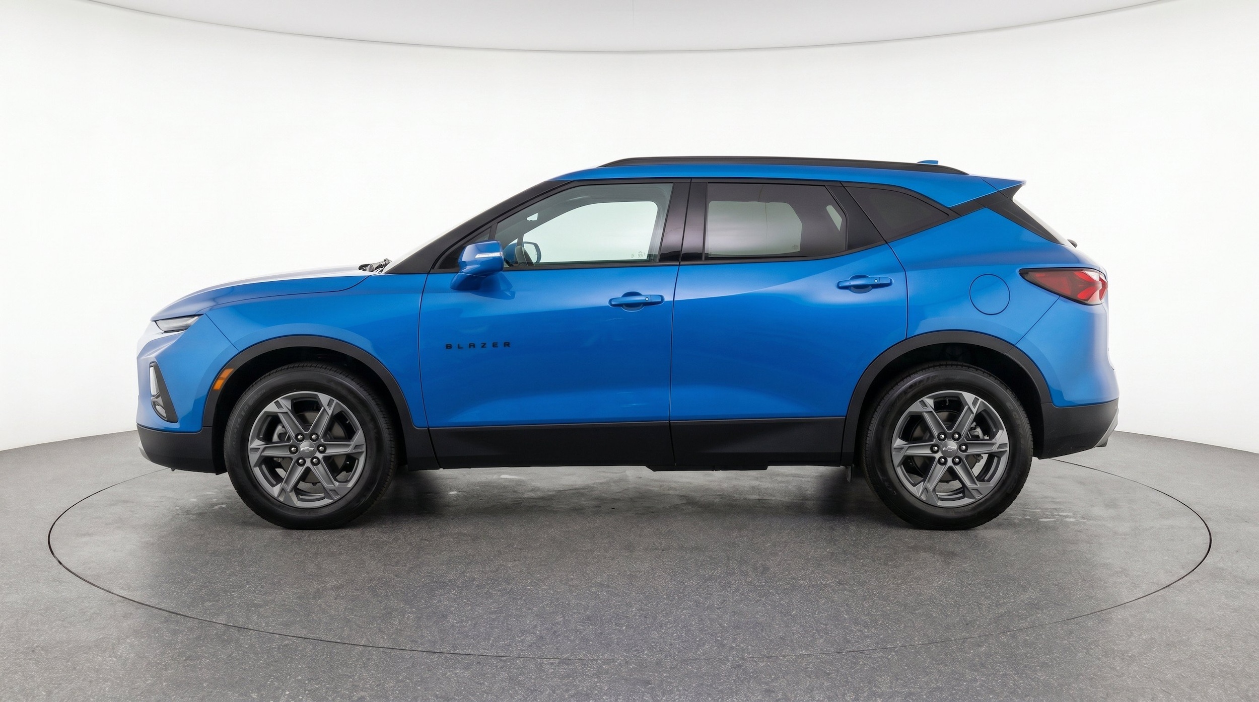 Thumbnail: 2026 Chevrolet Blazer - 5