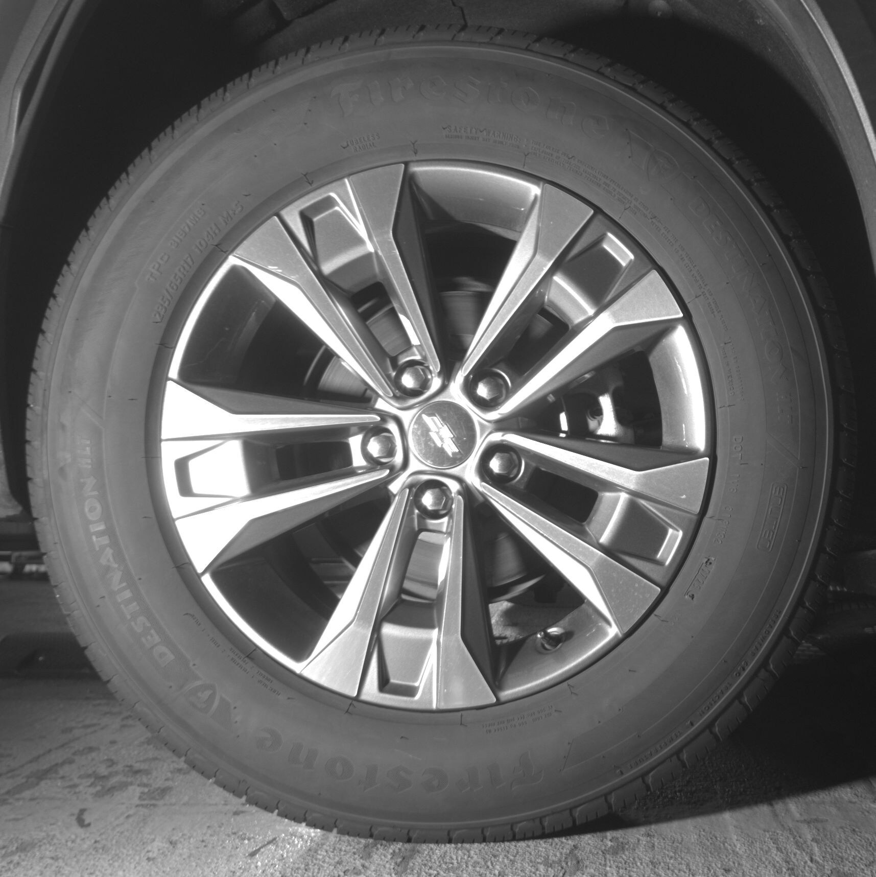 Thumbnail: 2025 Chevrolet Equinox - 12