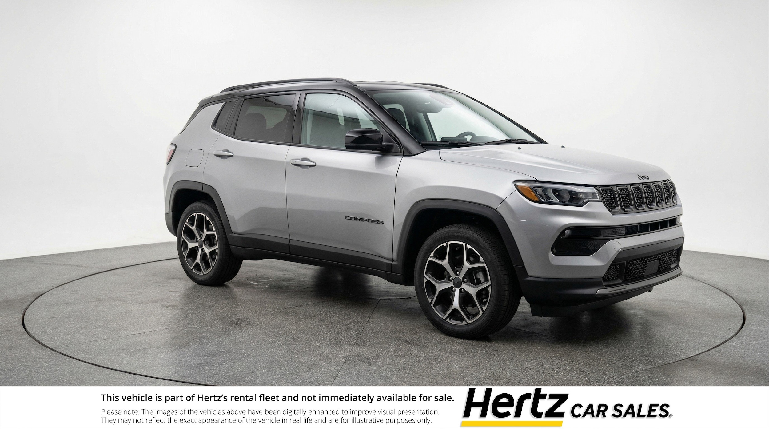 Thumbnail: 2025 Jeep Compass - 1
