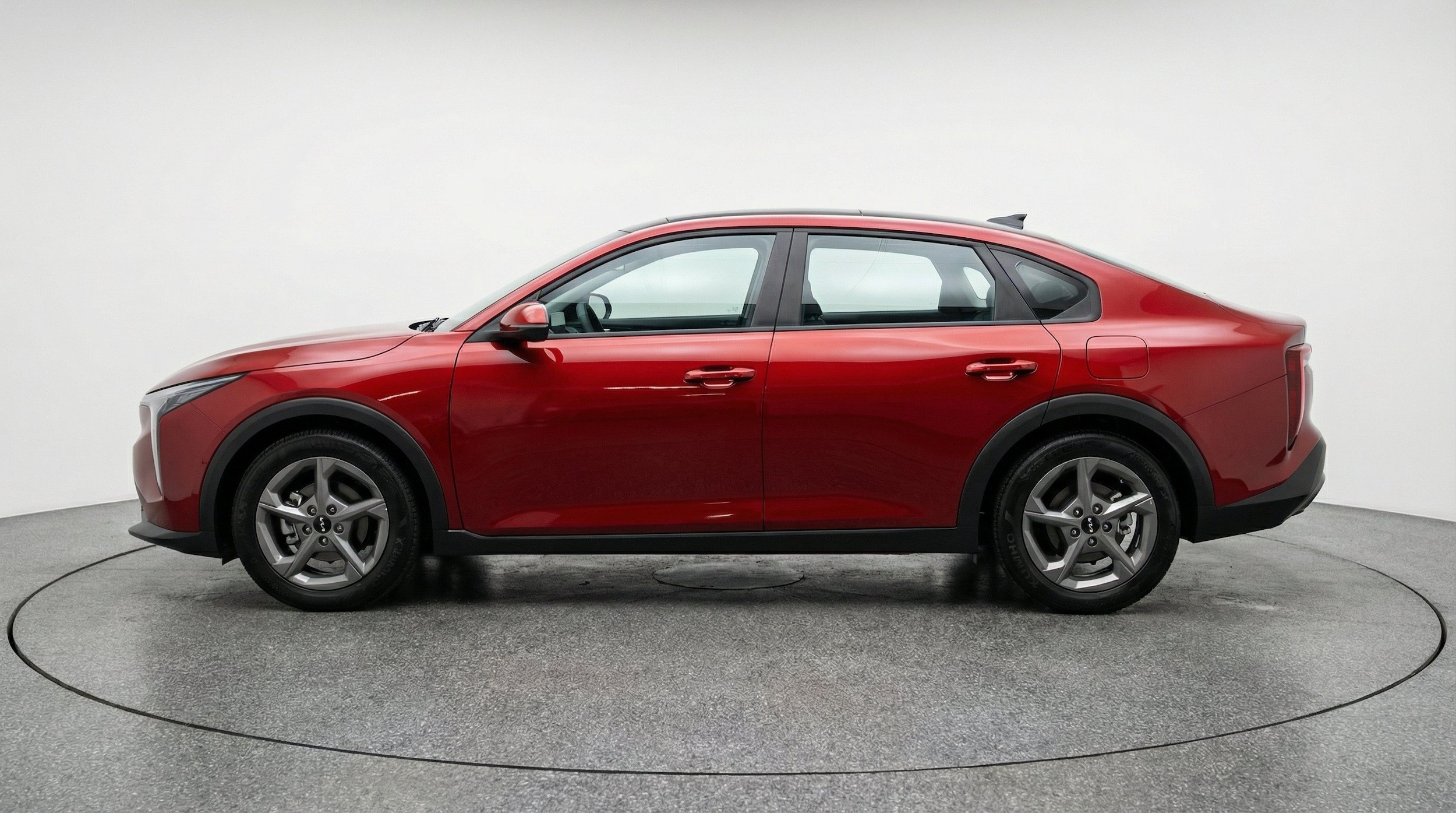 Thumbnail: 2026 Kia K4 - 5