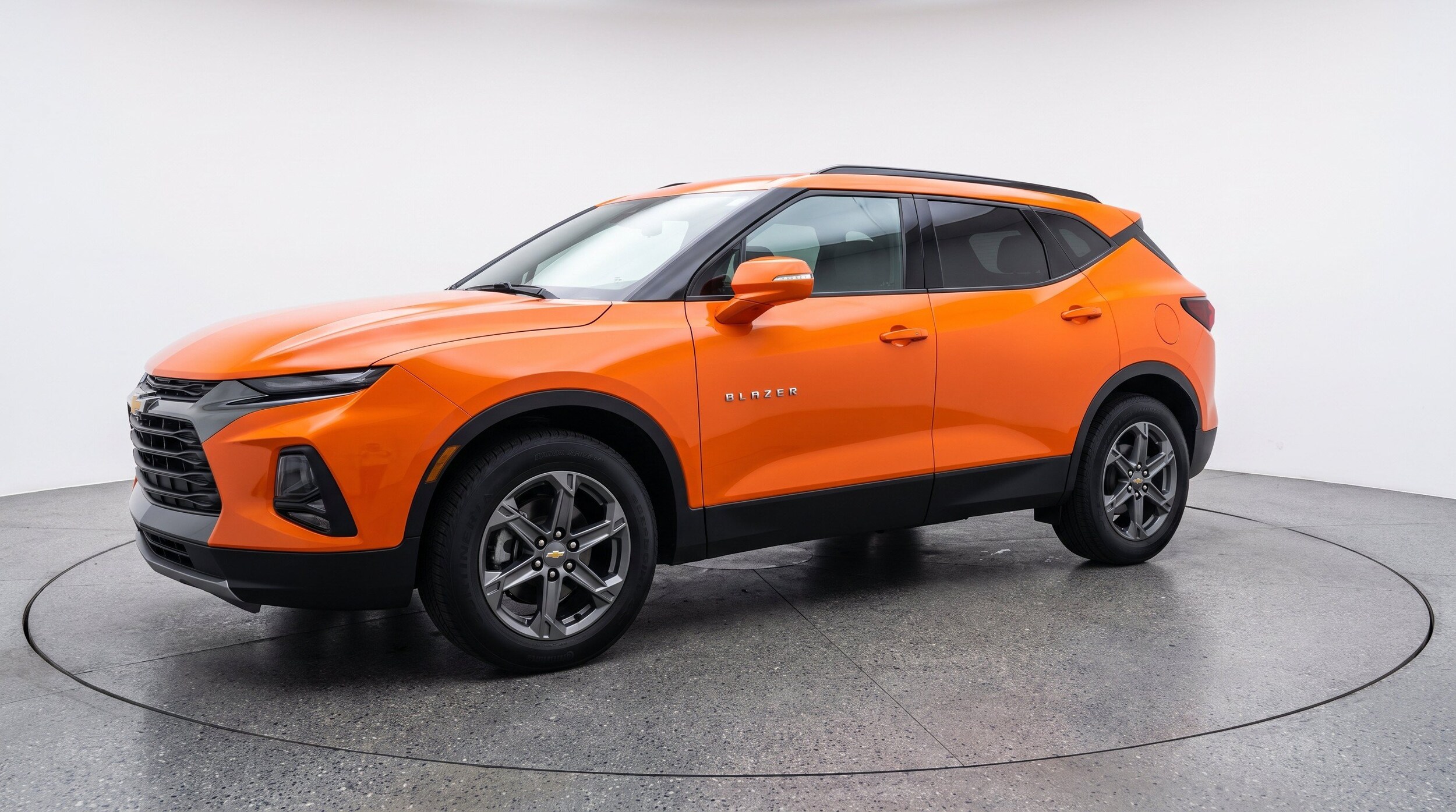 Thumbnail: 2025 Chevrolet Blazer - 3