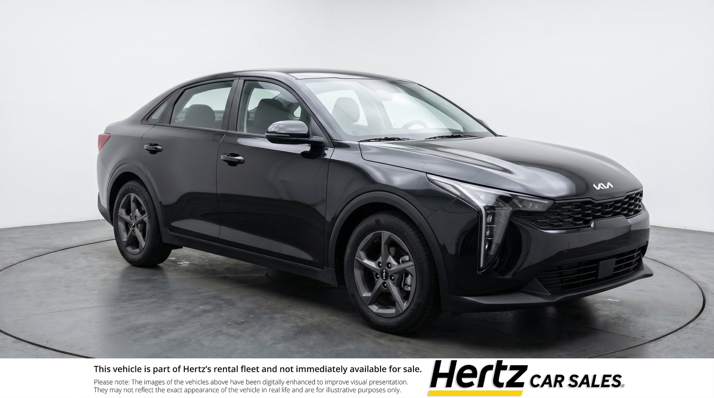 Thumbnail: 2026 Kia K4 - 1