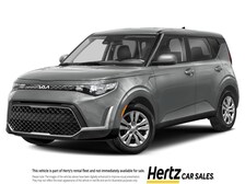 2025 Kia Soul LX -
                  Charlottesvileehle, VA