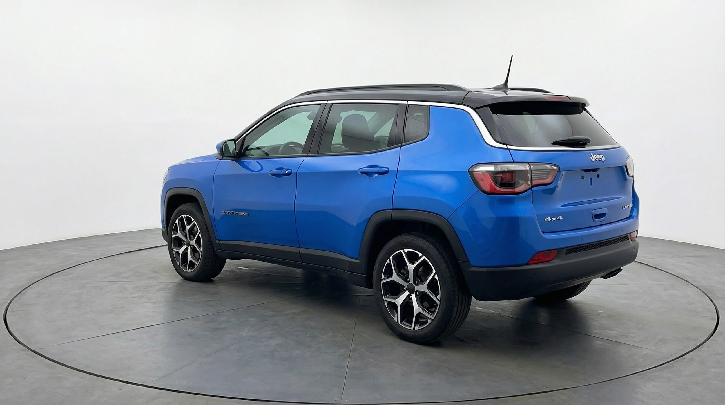 Thumbnail: 2025 Jeep Compass - 5