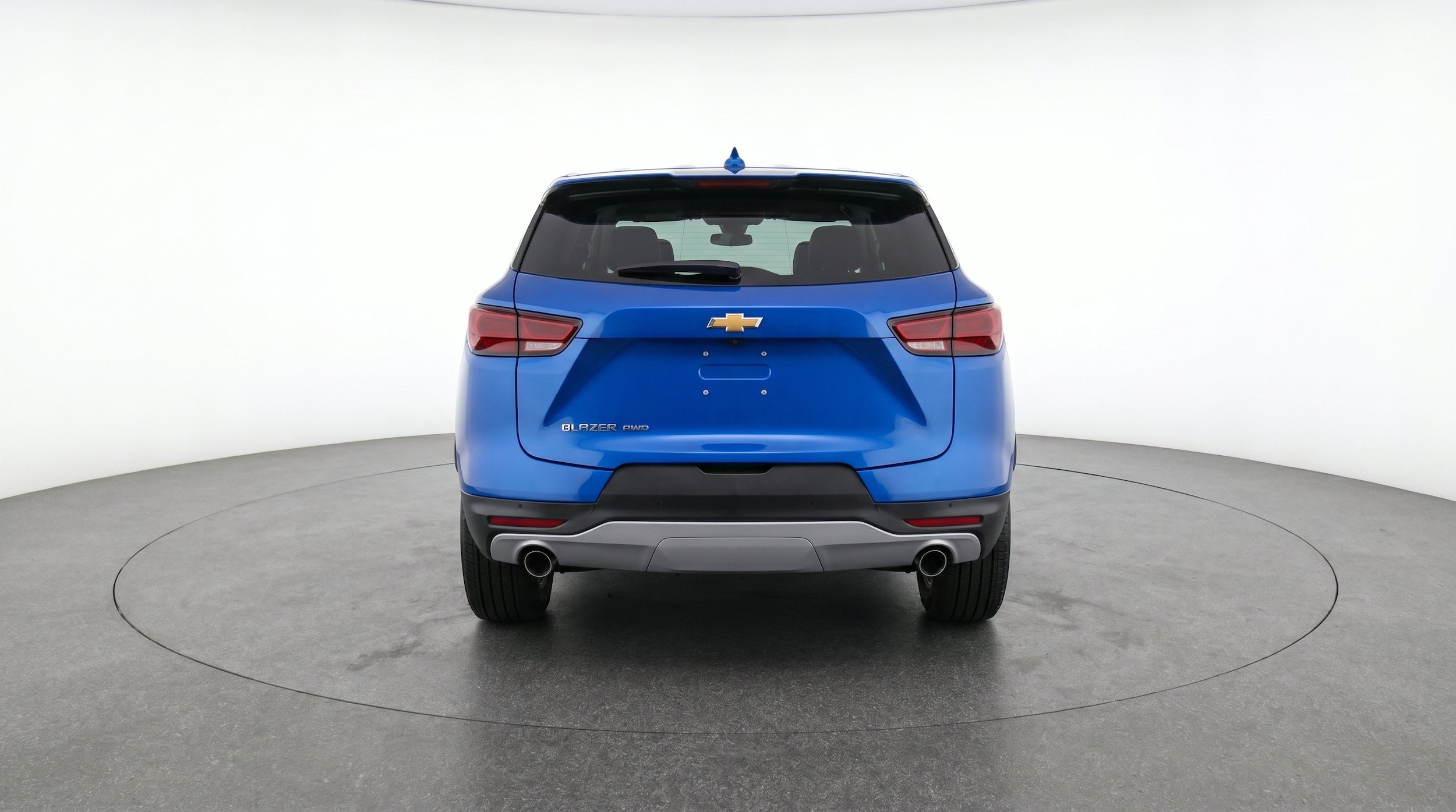 Thumbnail: 2026 Chevrolet Blazer - 7