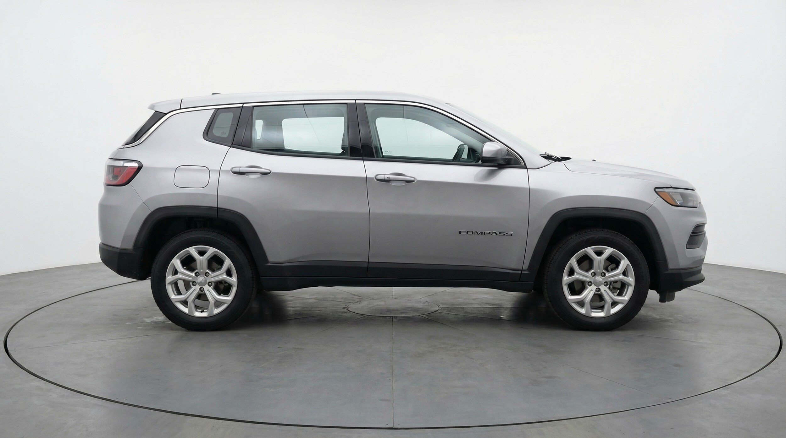 Thumbnail: 2025 Jeep Compass - 8