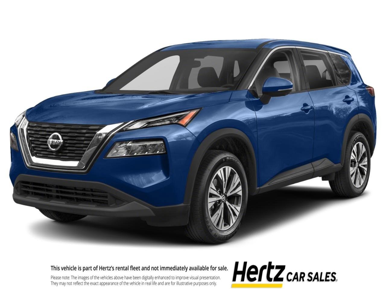 Thumbnail: 2023 Nissan Rogue - 1