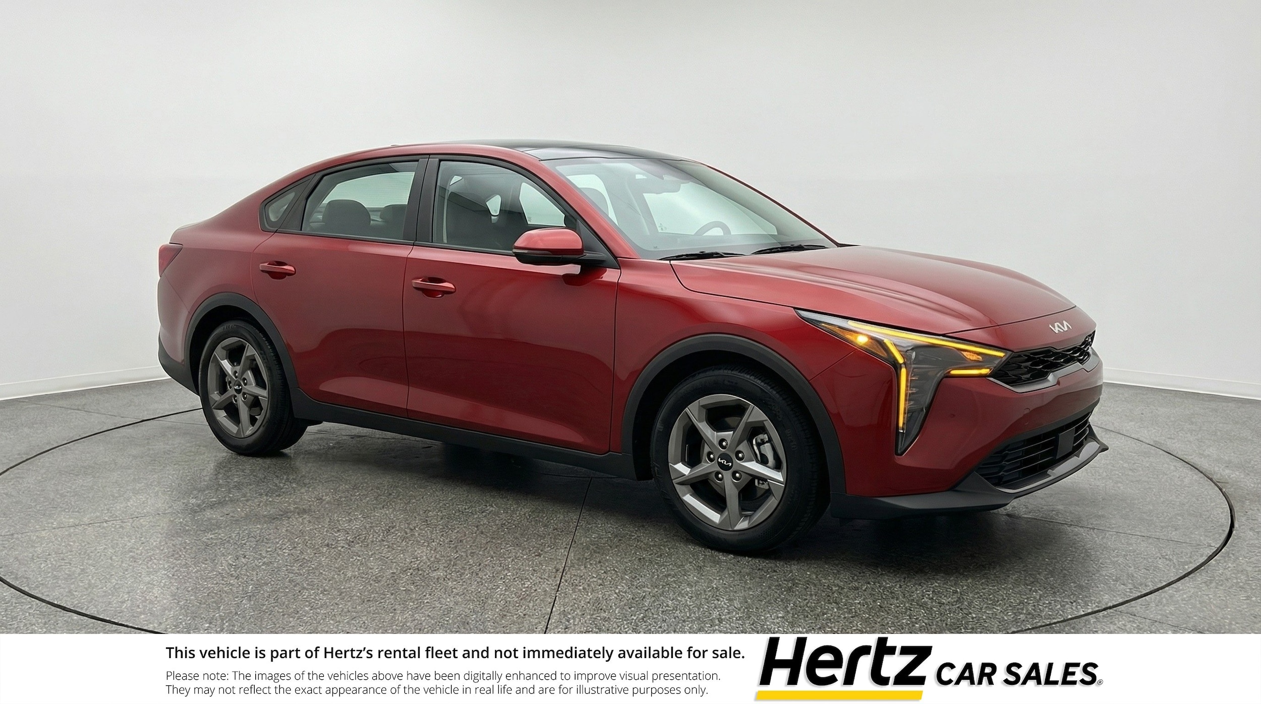 Thumbnail: 2026 Kia K4 - 1