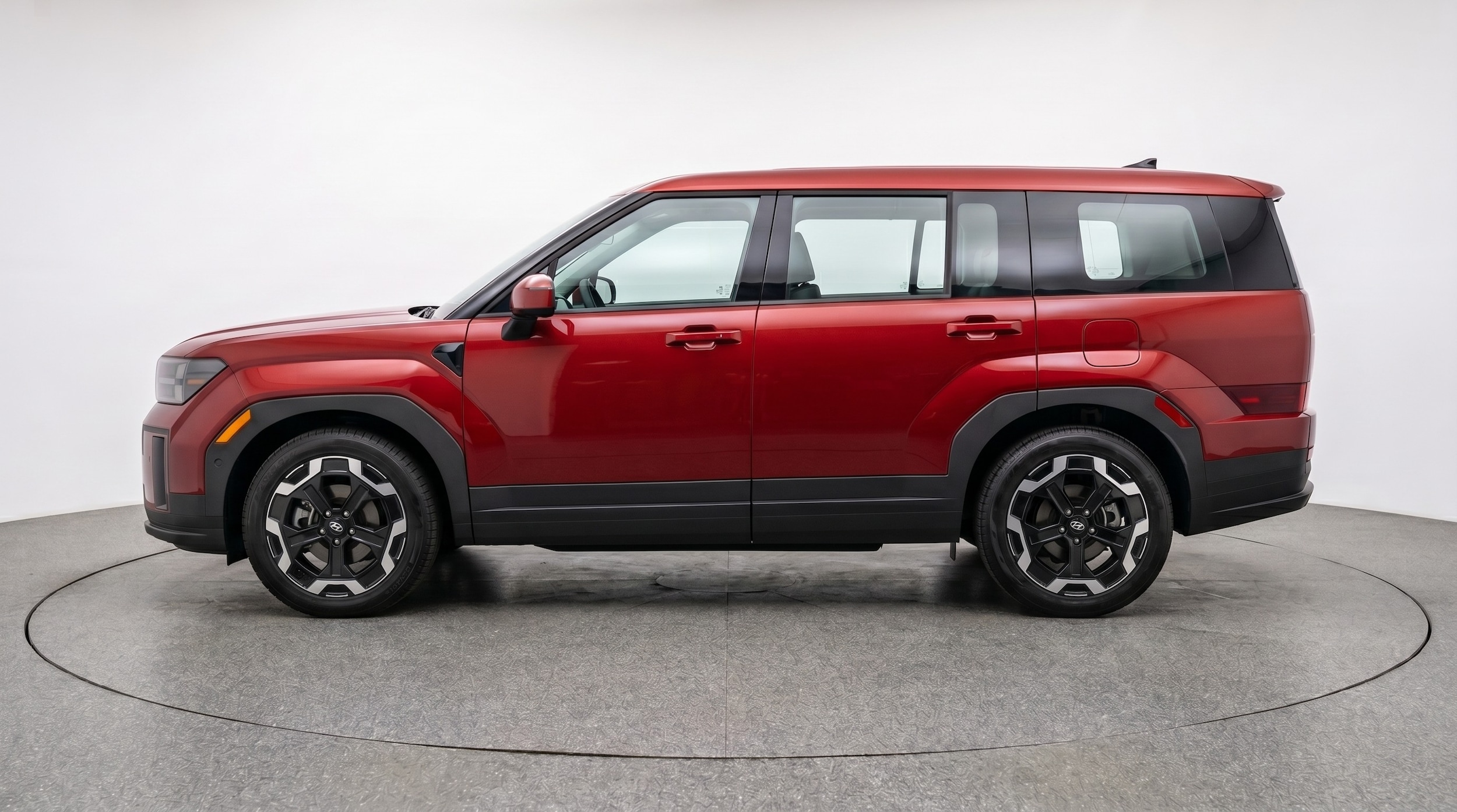 Thumbnail: 2025 Hyundai Santa Fe - 4