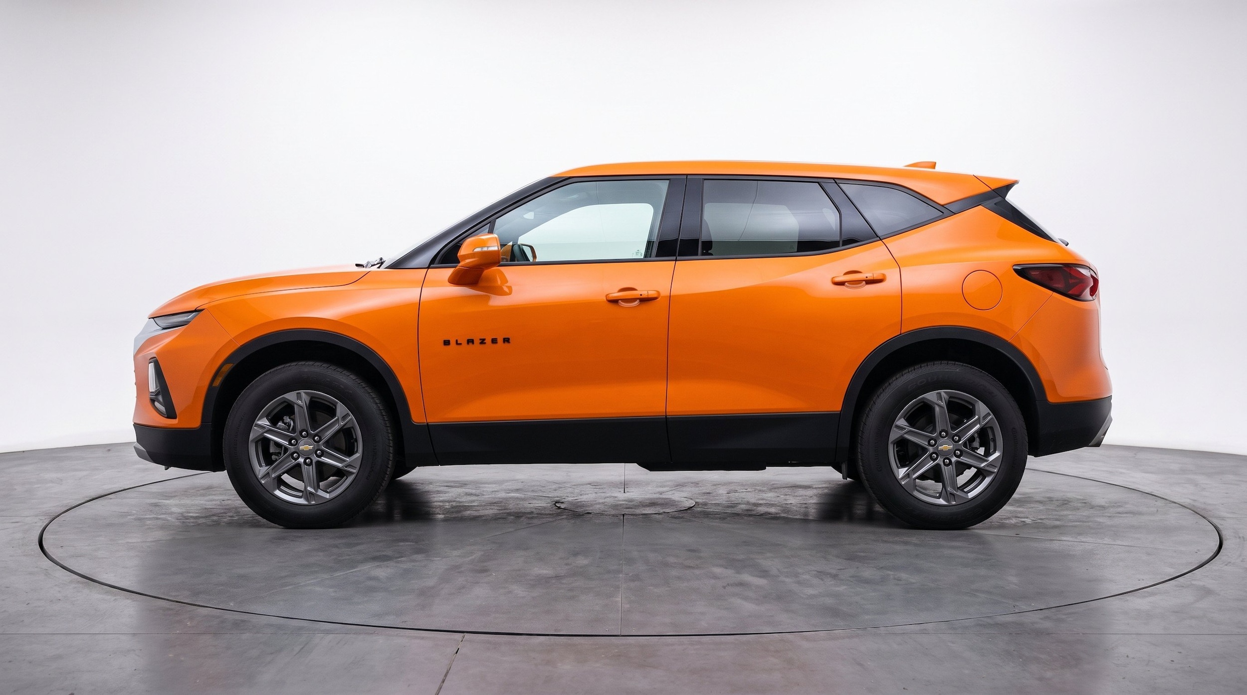 Thumbnail: 2025 Chevrolet Blazer - 5
