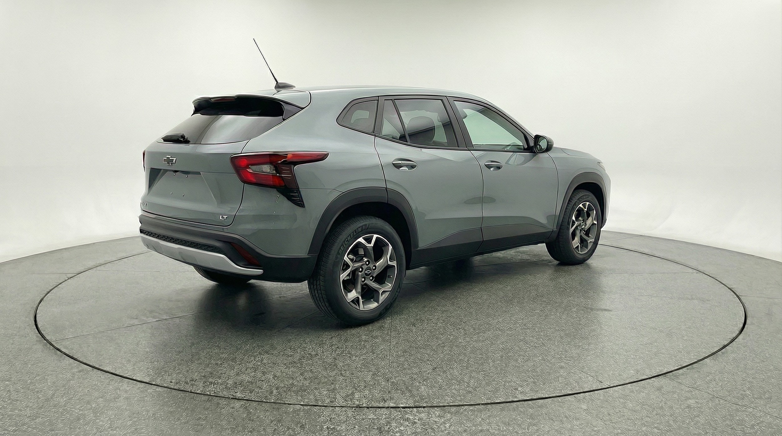 Thumbnail: 2025 Chevrolet Trax - 7