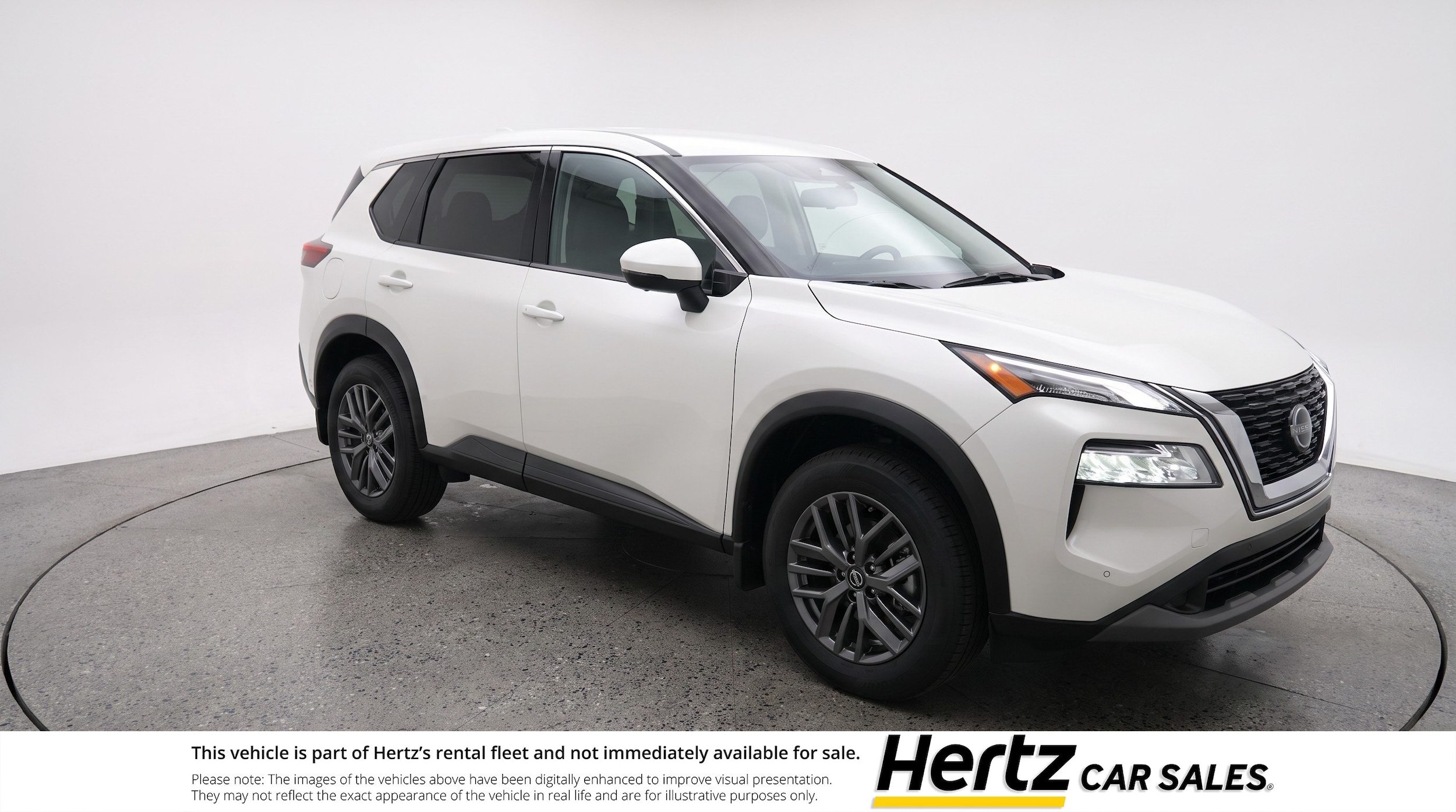 Thumbnail: 2026 Nissan Rogue - 1