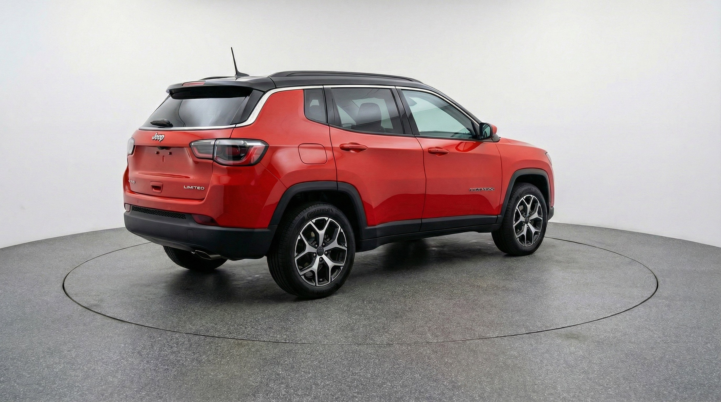 Thumbnail: 2025 Jeep Compass - 9