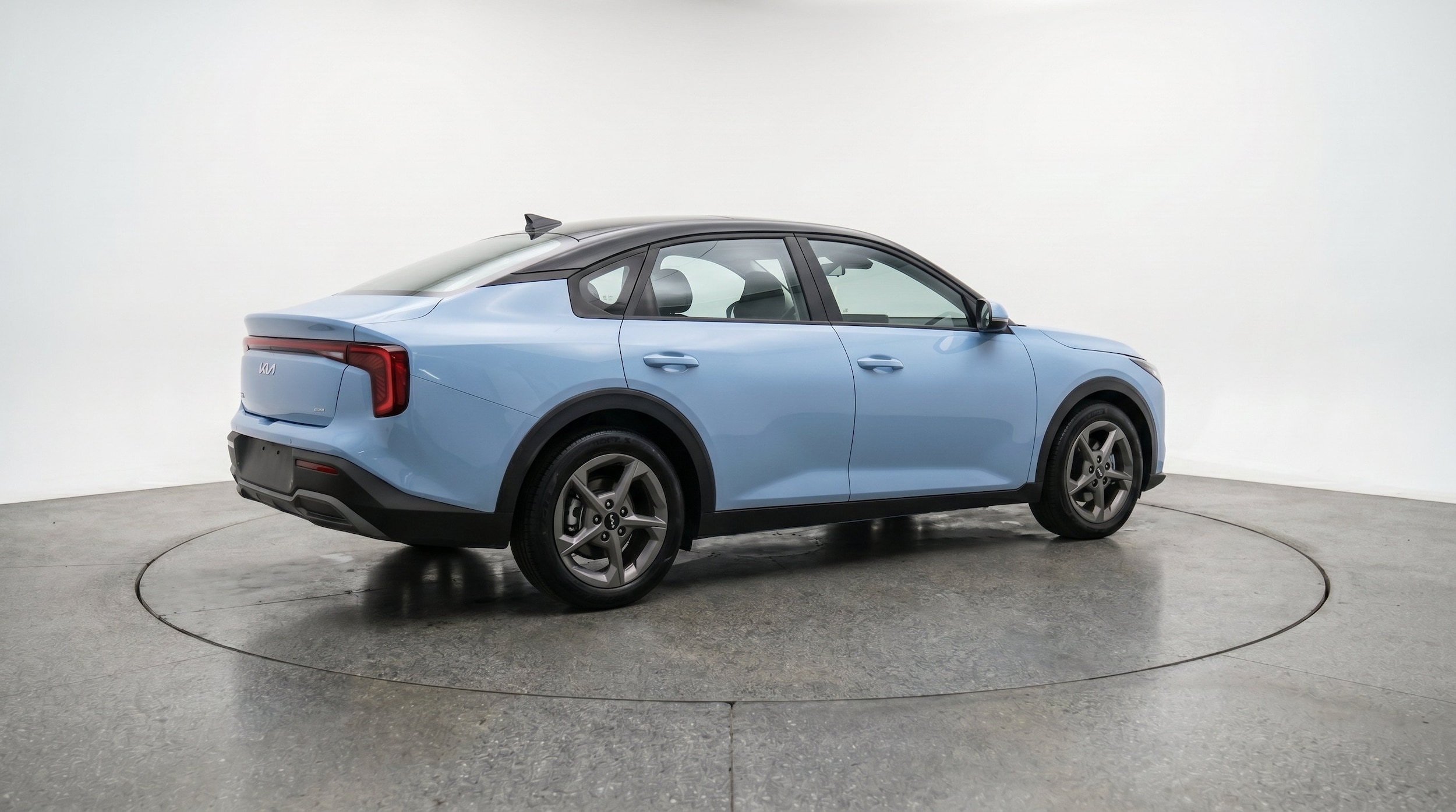 Thumbnail: 2025 Kia K4 - 9