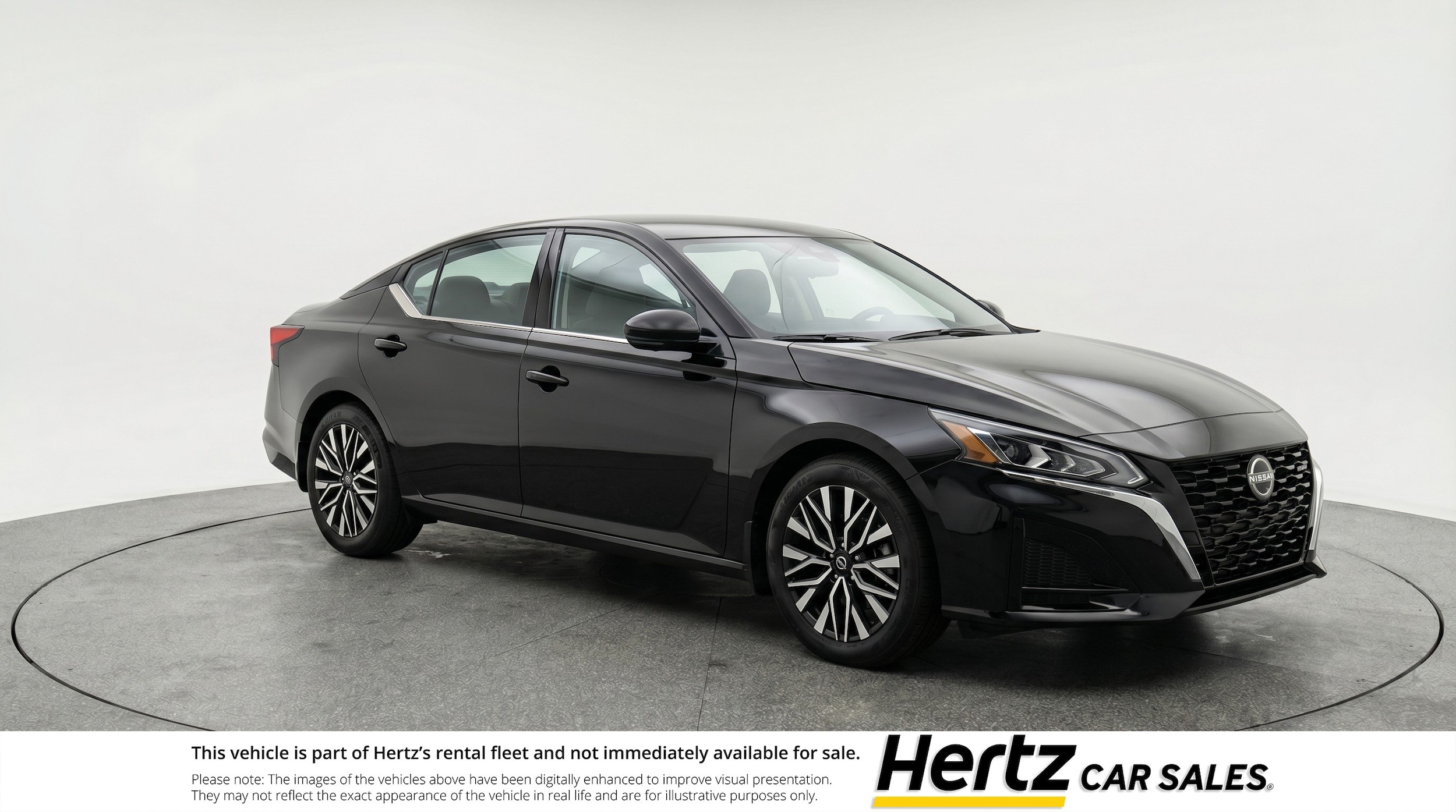 Thumbnail: 2026 Nissan Altima - 1