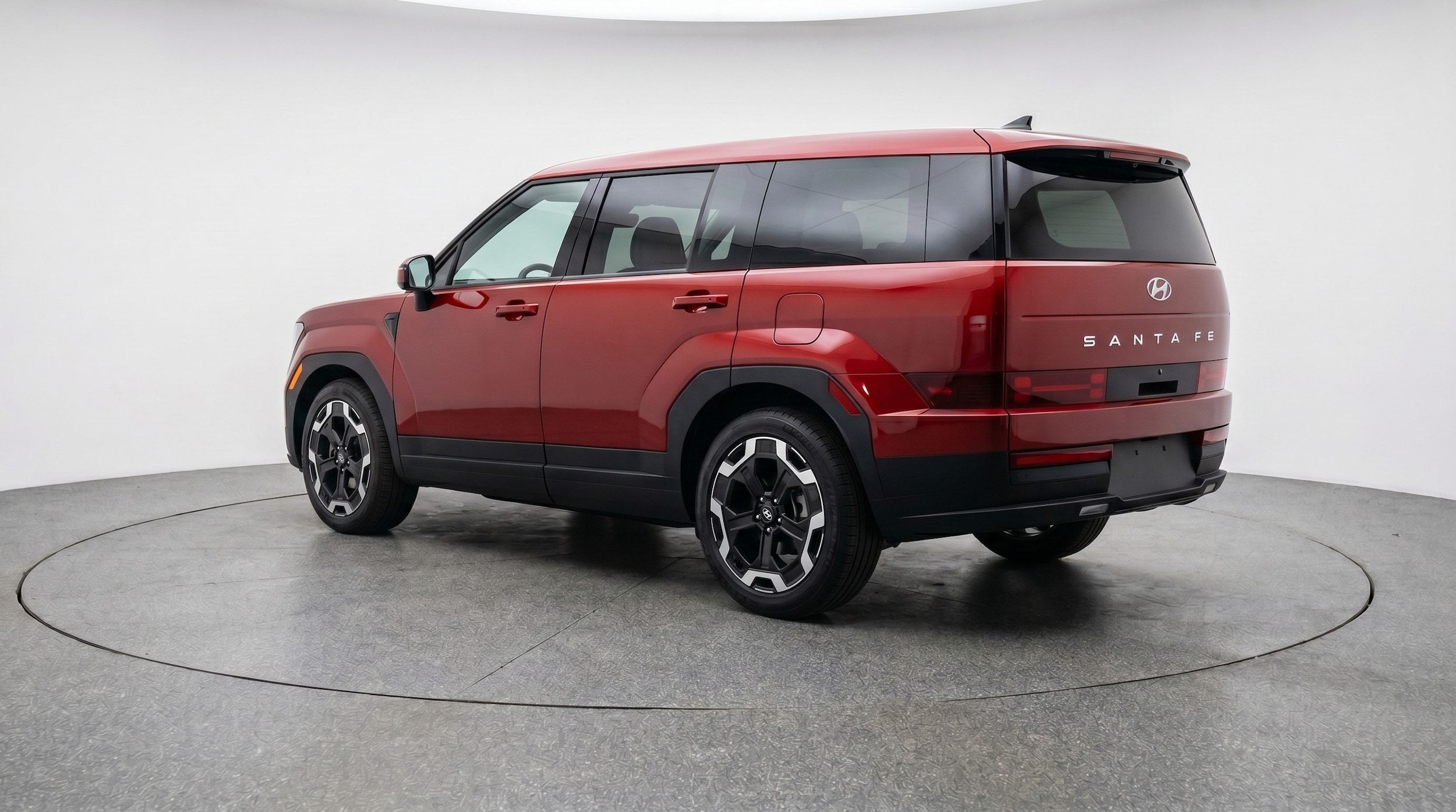 Thumbnail: 2025 Hyundai Santa Fe - 5