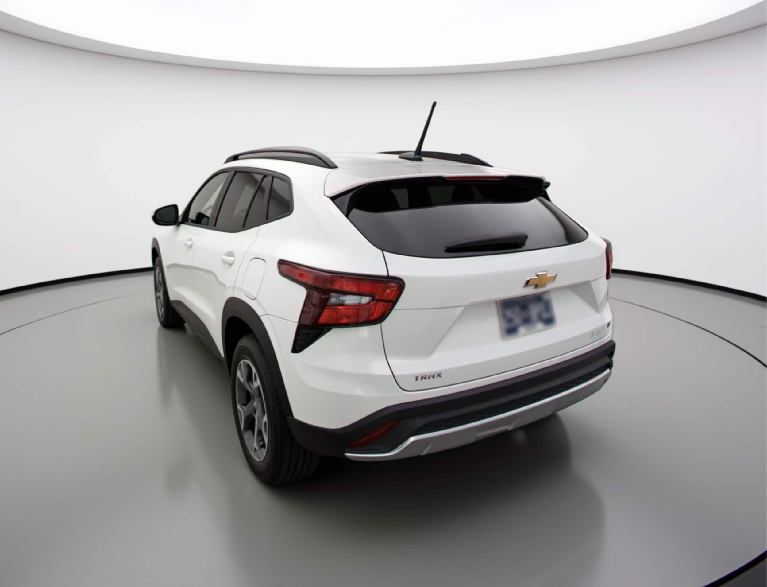 Thumbnail: 2025 Chevrolet Trax - 5