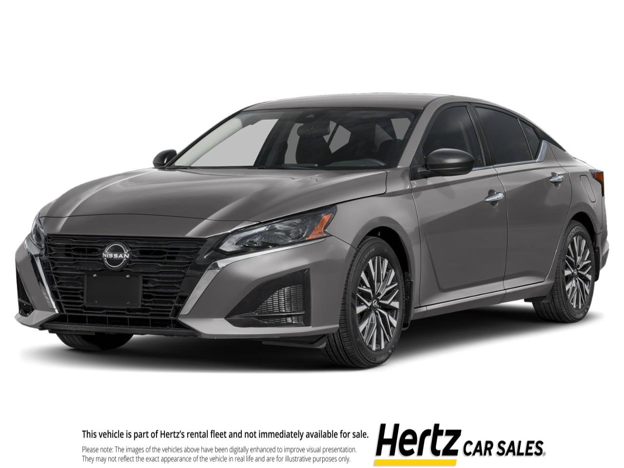 Thumbnail: 2026 Nissan Altima - 1