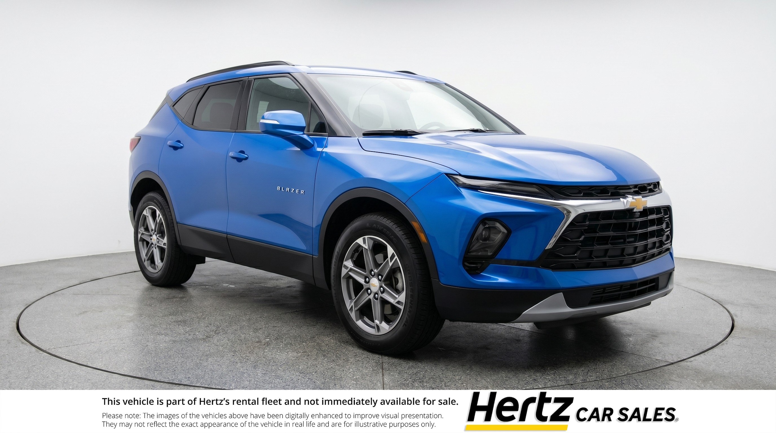 Thumbnail: 2026 Chevrolet Blazer - 1