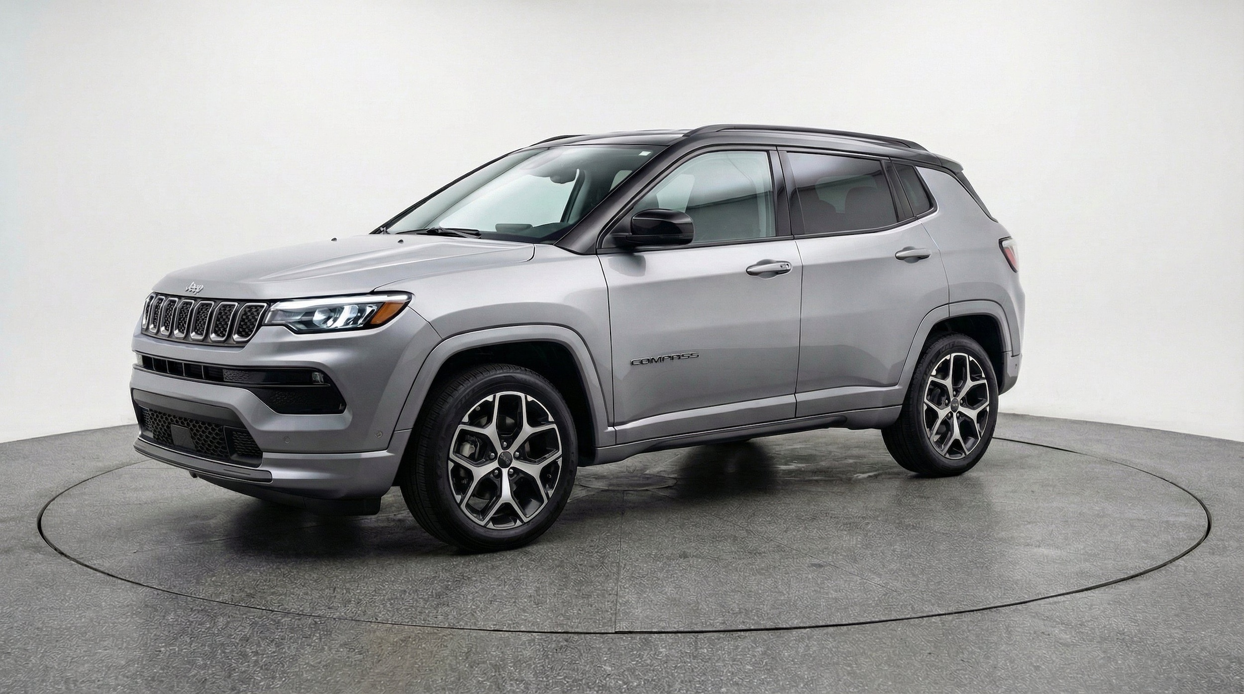 Thumbnail: 2025 Jeep Compass - 3