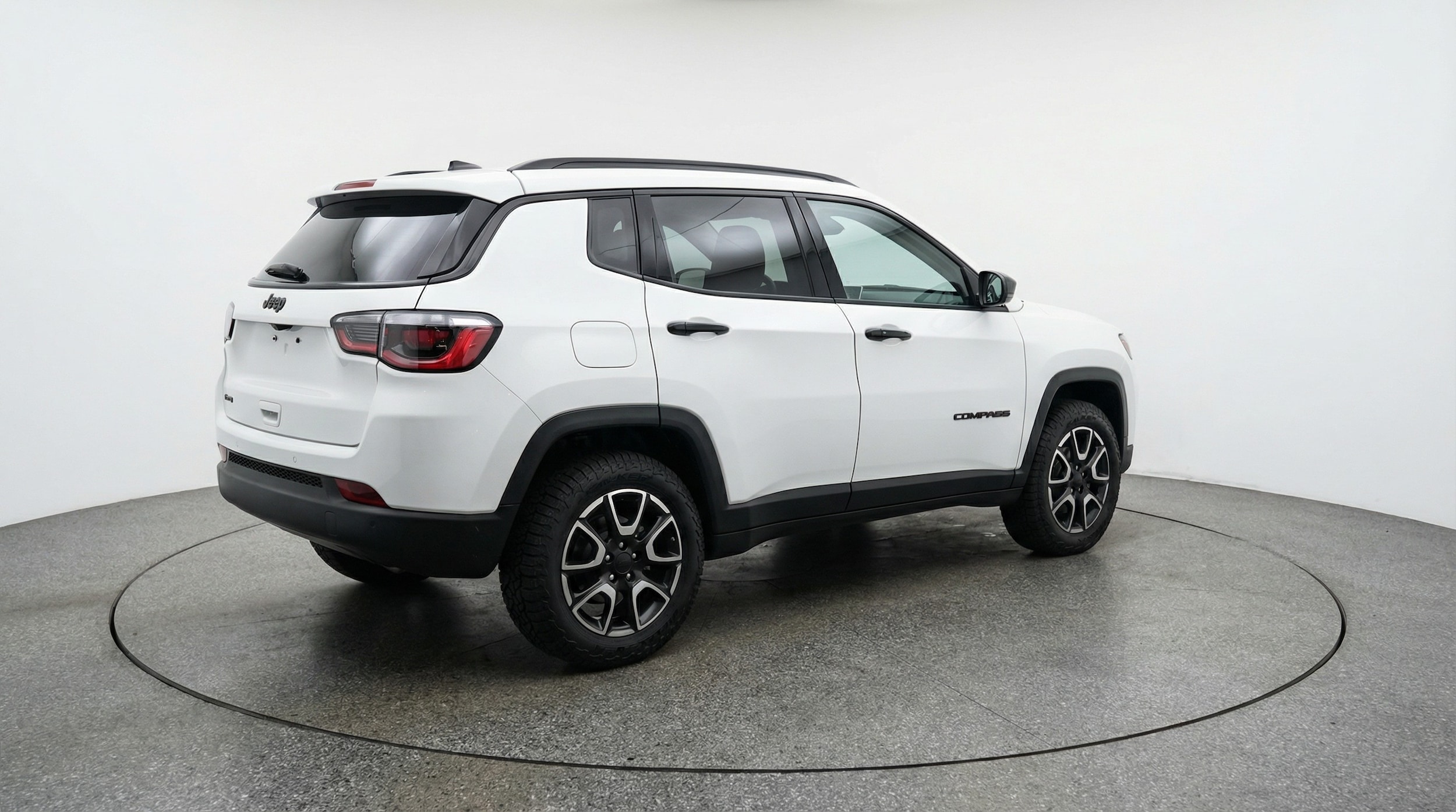 Thumbnail: 2025 Jeep Compass - 7