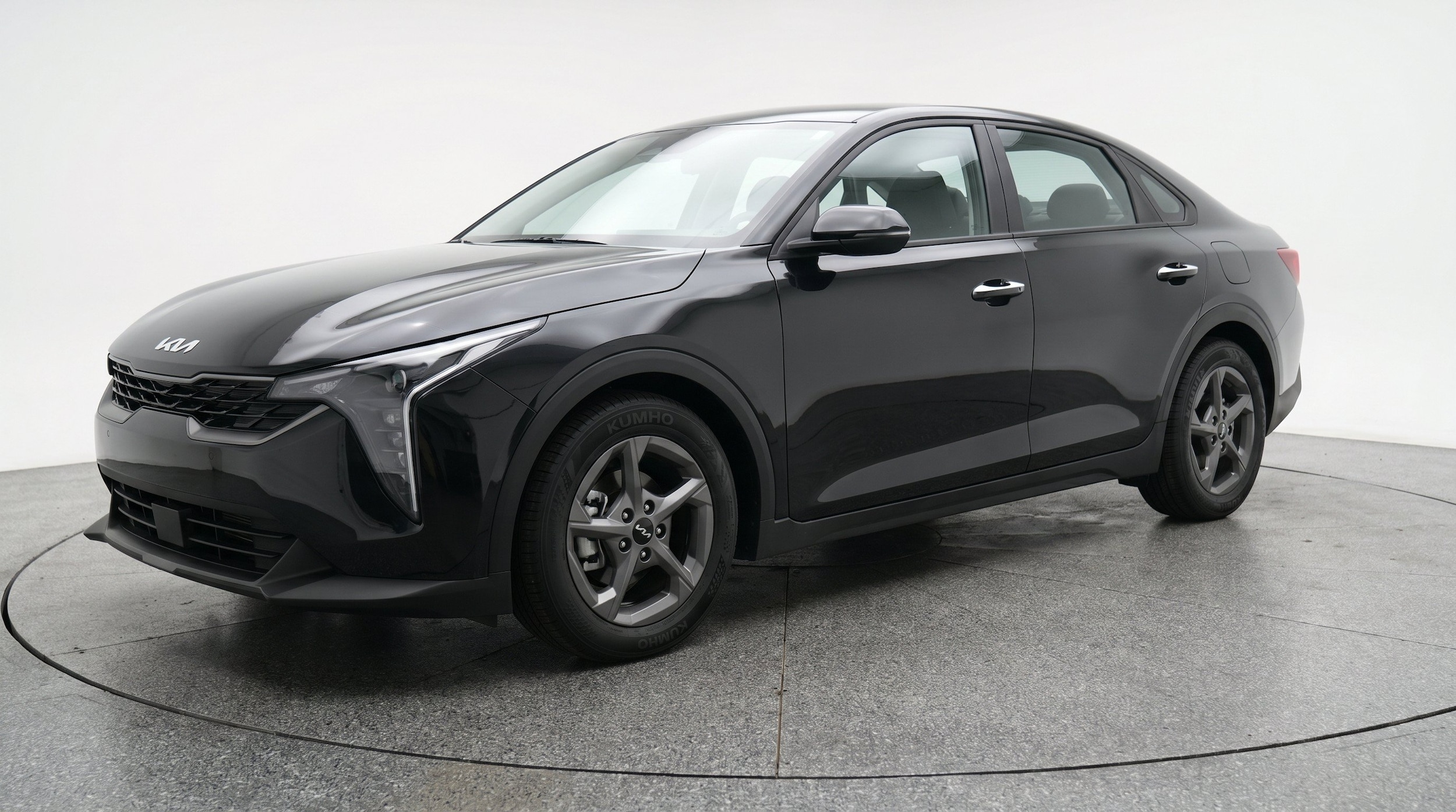 Thumbnail: 2026 Kia K4 - 3