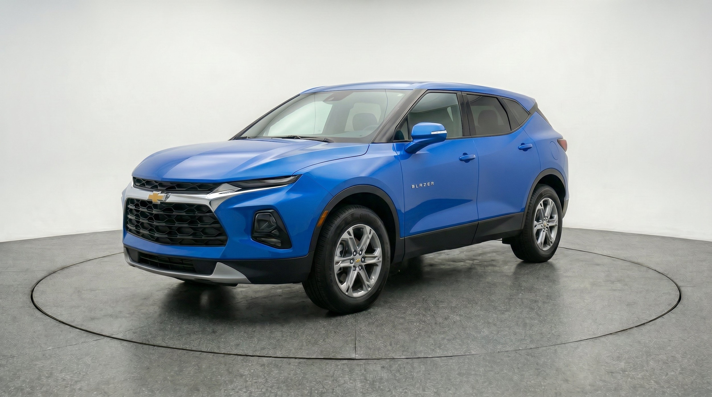 Thumbnail: 2026 Chevrolet Blazer - 3