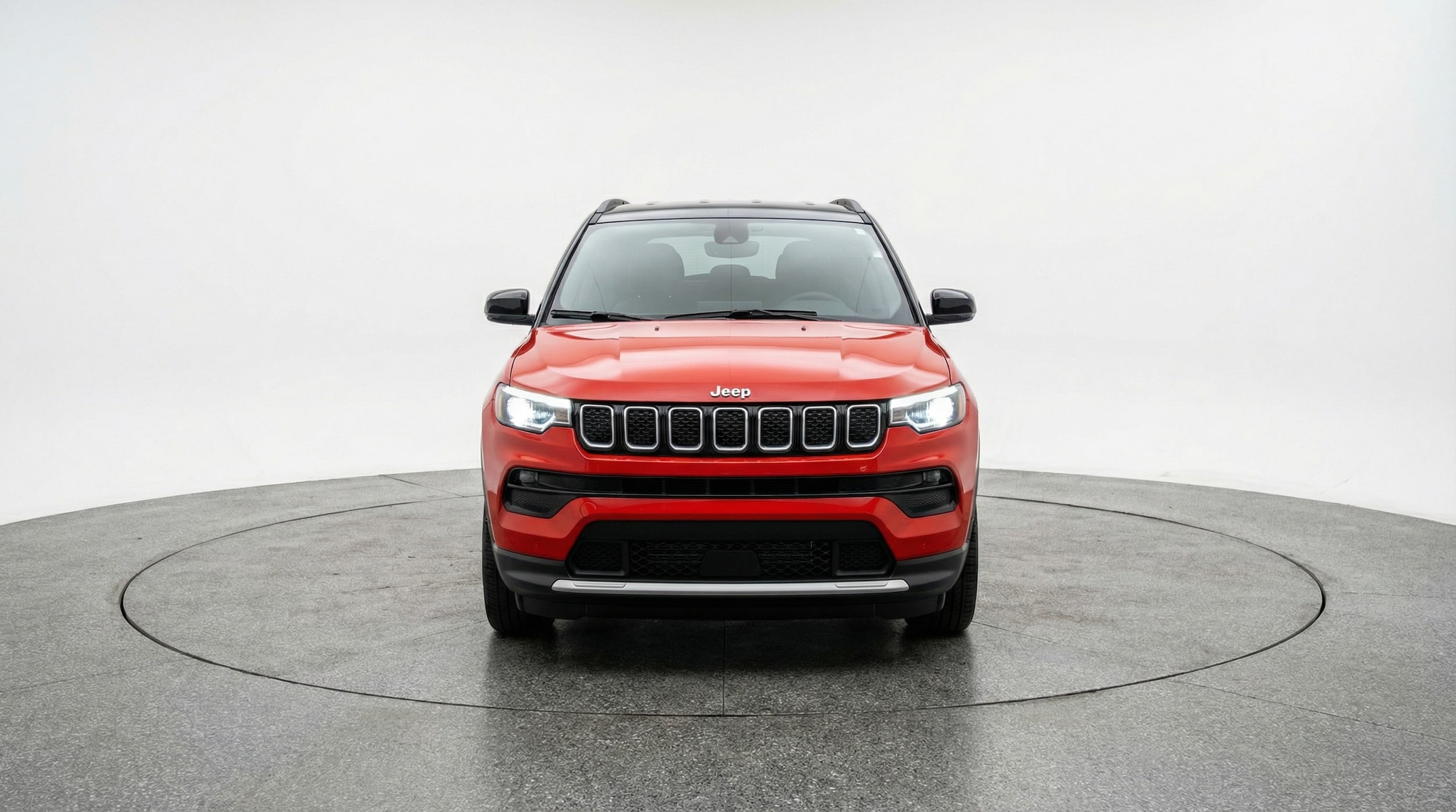 Thumbnail: 2025 Jeep Compass - 2