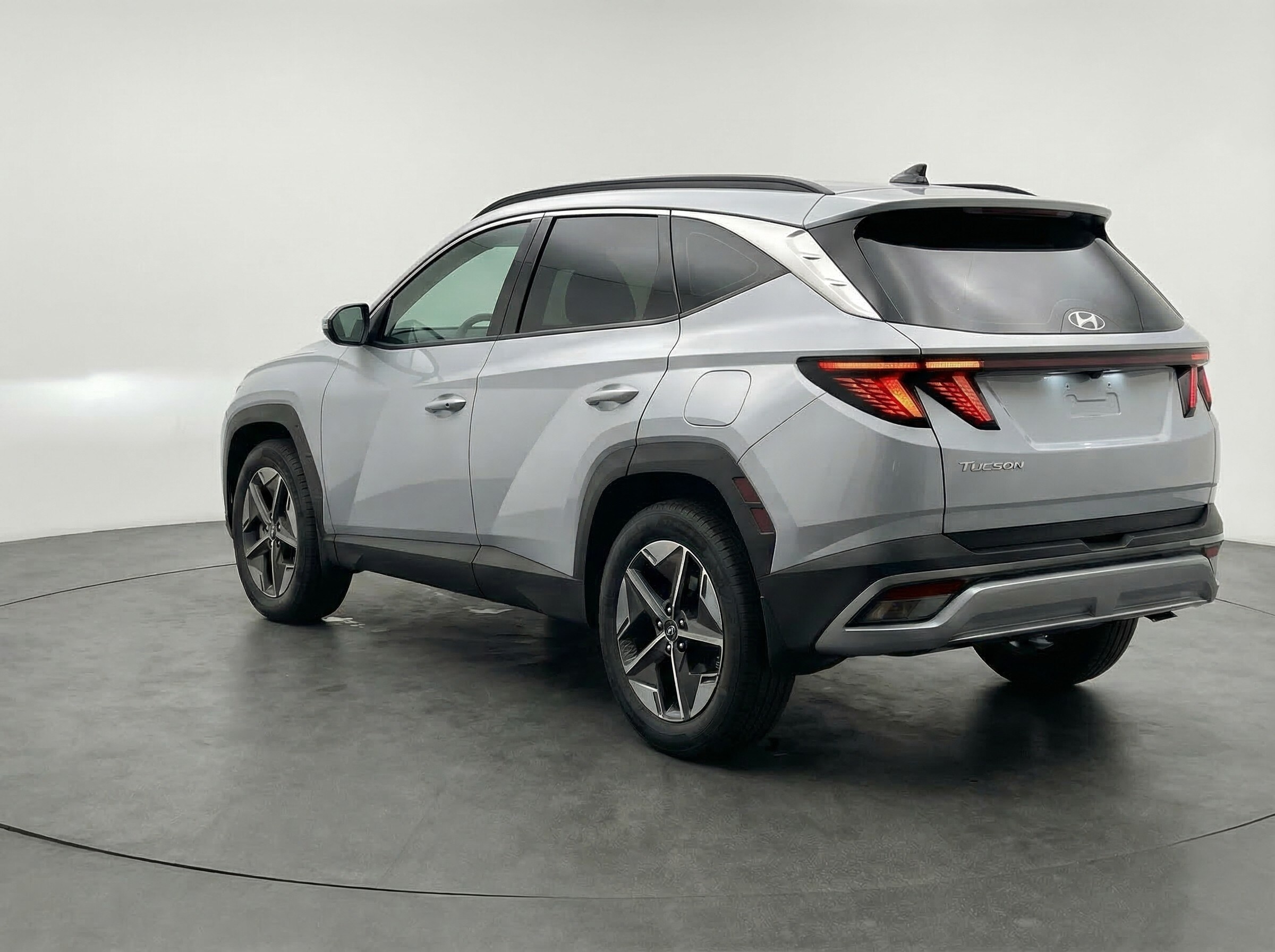 Thumbnail: 2025 Hyundai Tucson - 5