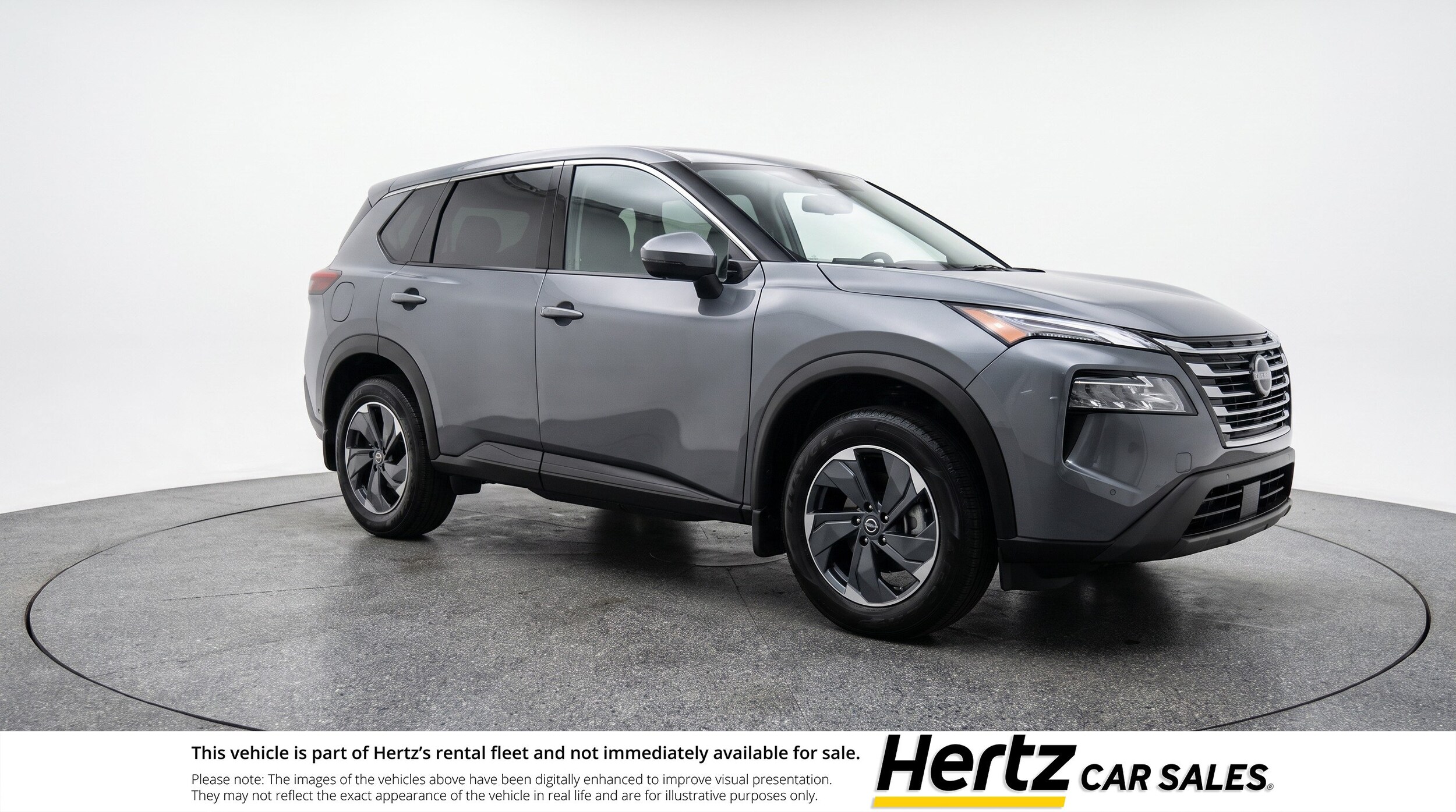 Thumbnail: 2025 Nissan Rogue - 1