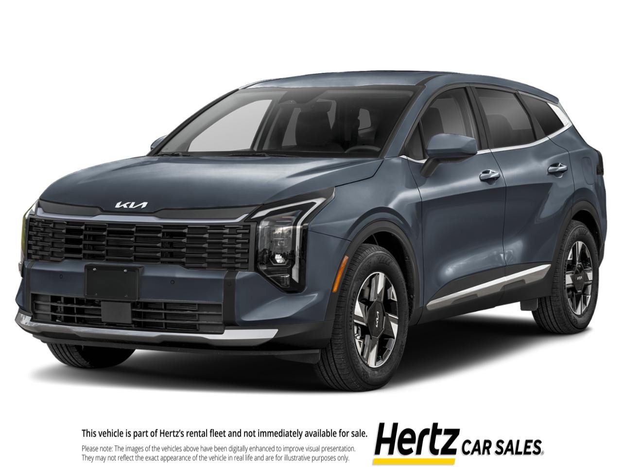 Thumbnail: 2026 Kia Sportage - 1