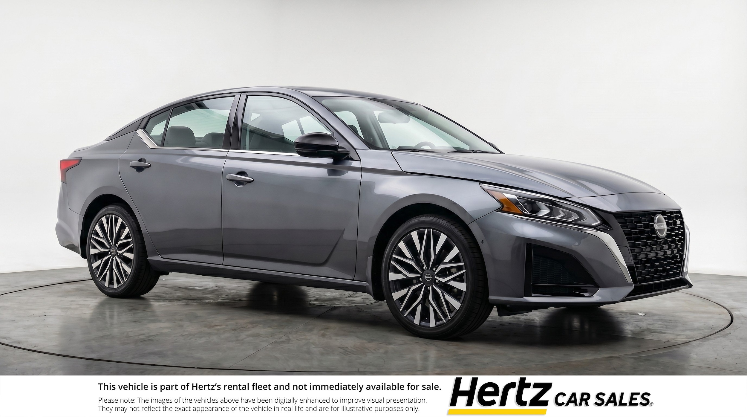 Thumbnail: 2026 Nissan Altima - 1