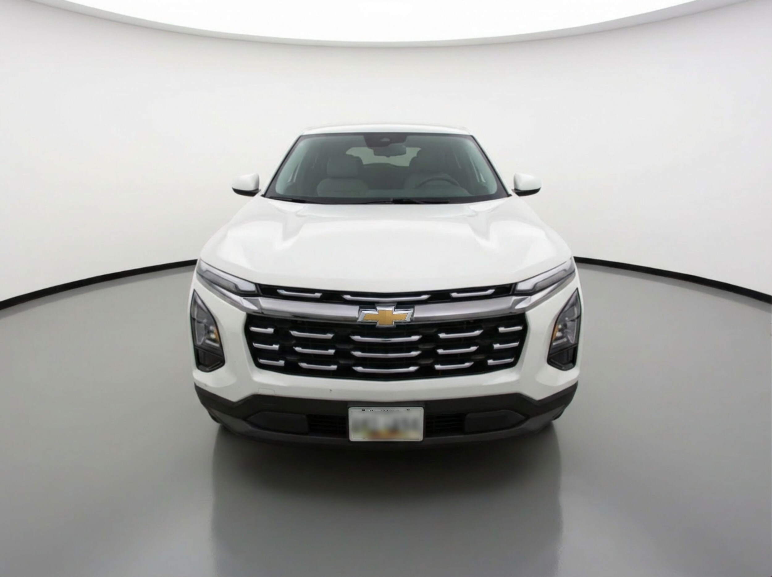 Thumbnail: 2025 Chevrolet Equinox - 2