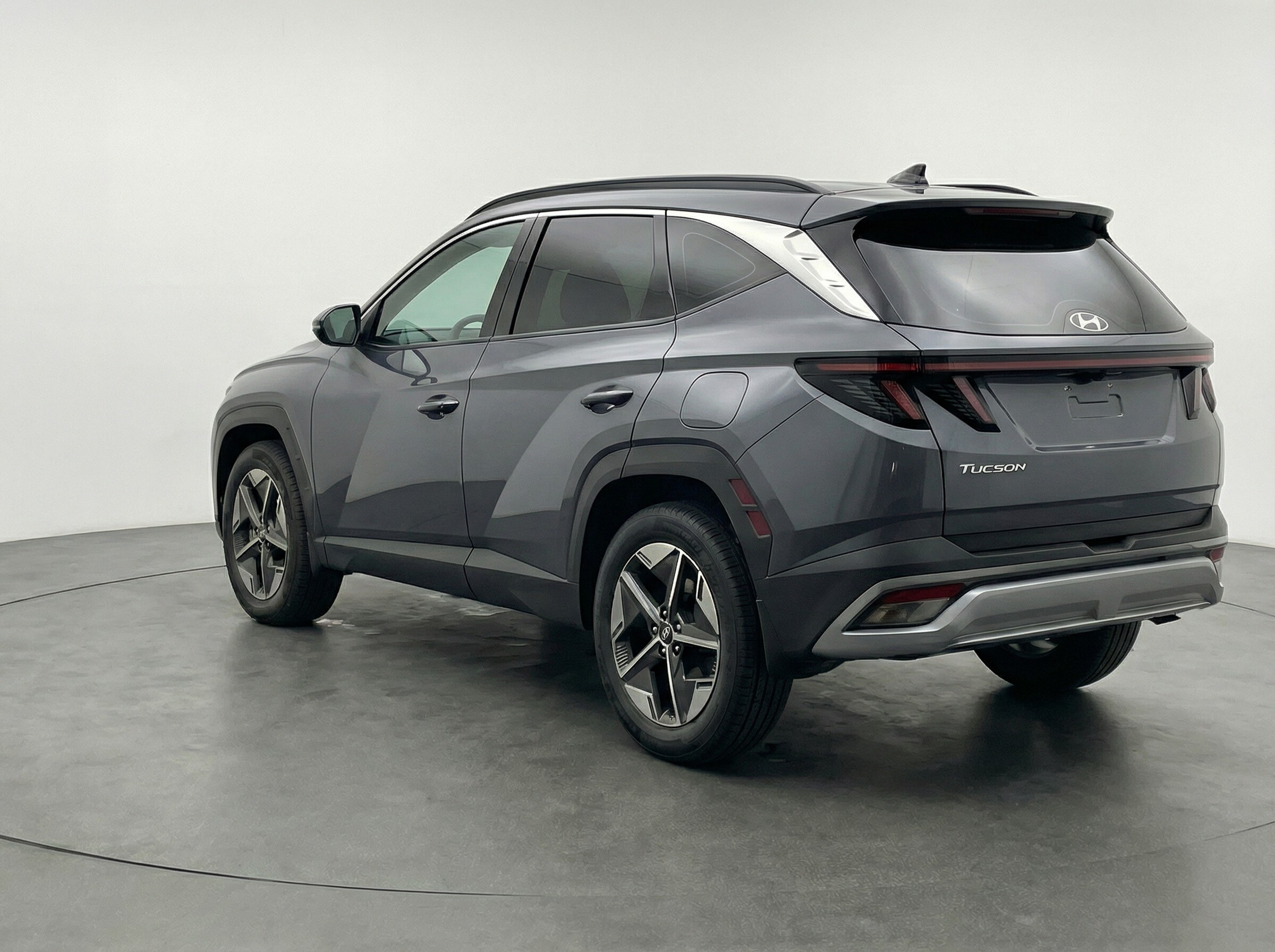 Thumbnail: 2025 Hyundai Tucson - 5