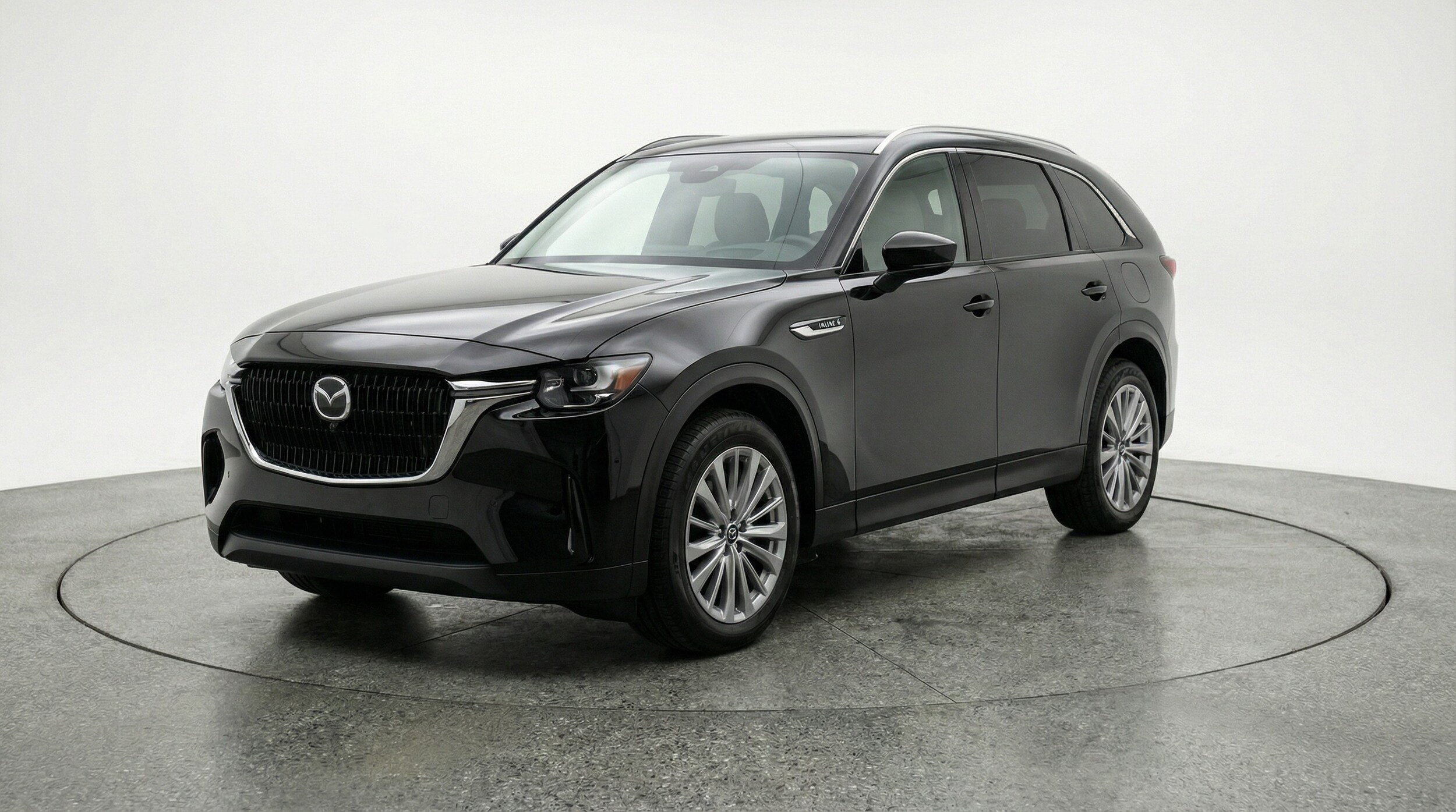 Thumbnail: 2025 Mazda CX-90 - 3