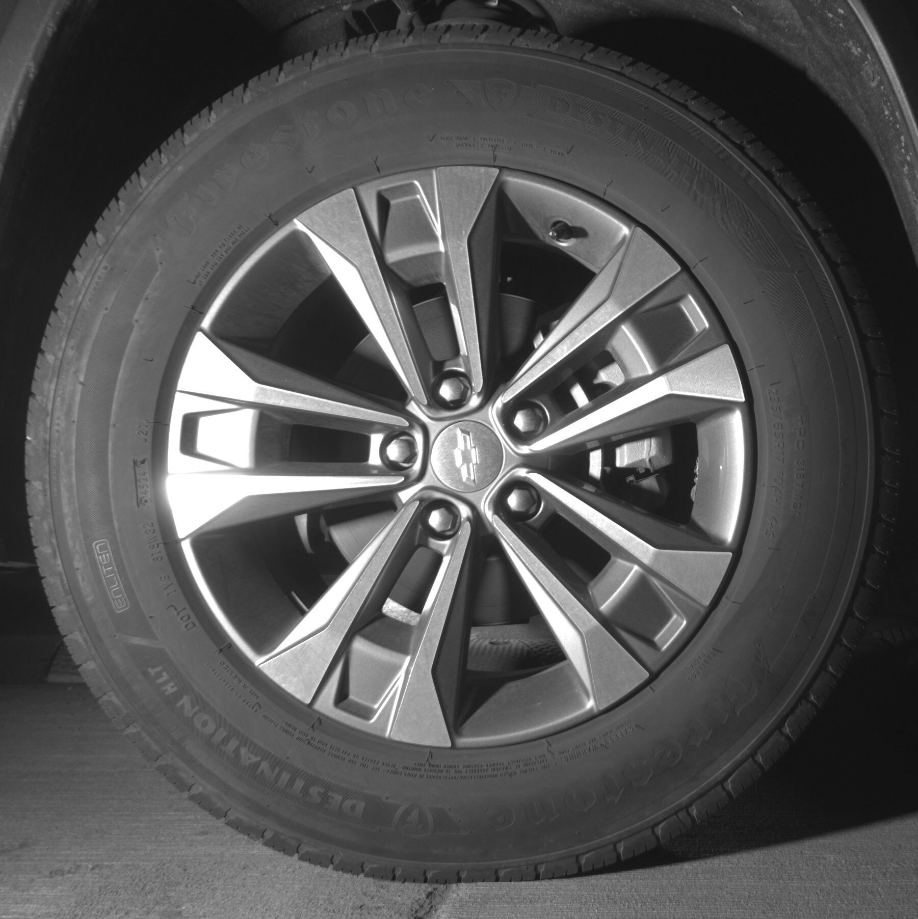 Thumbnail: 2025 Chevrolet Equinox - 10