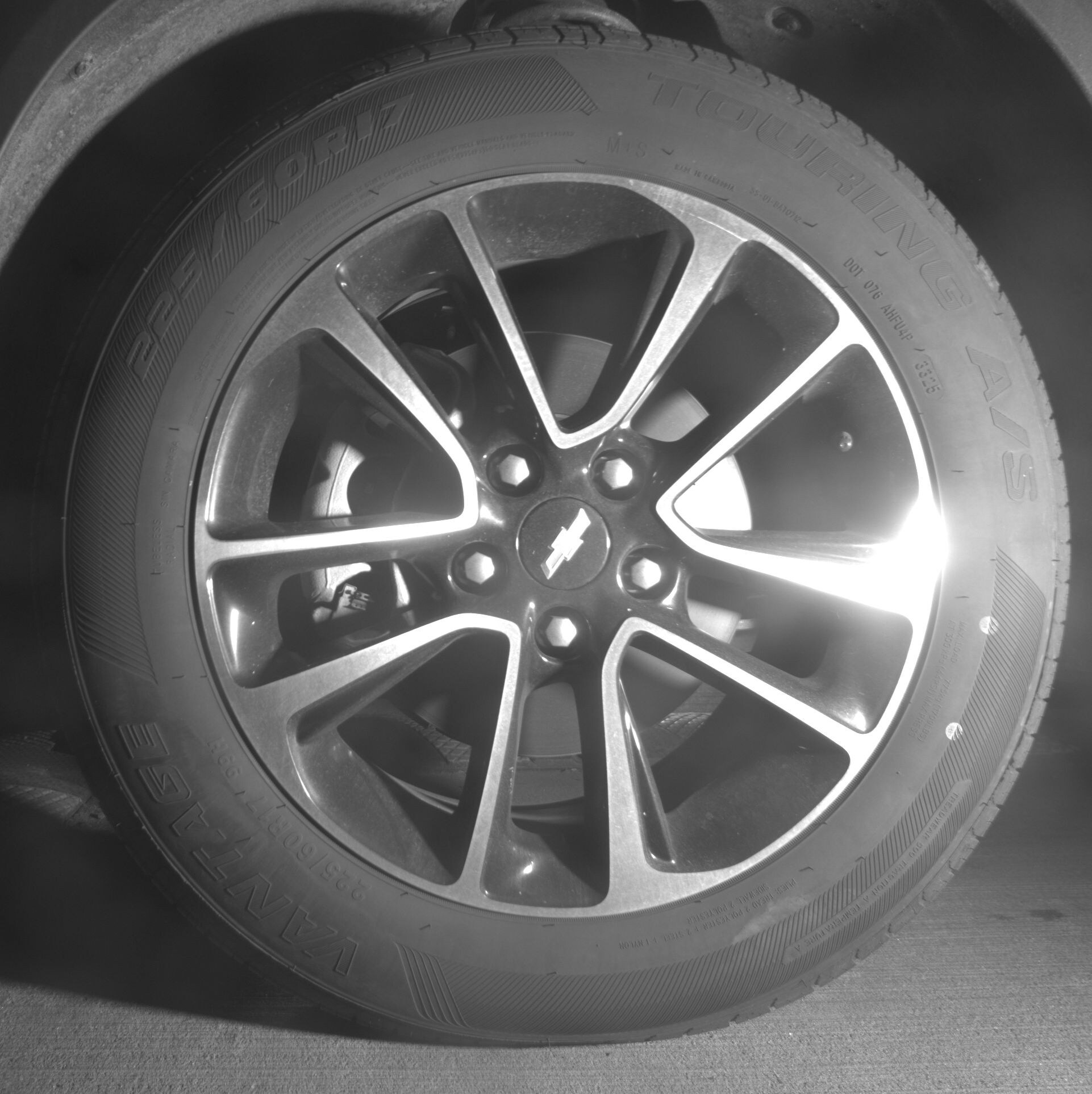 Thumbnail: 2025 Chevrolet TrailBlazer - 9