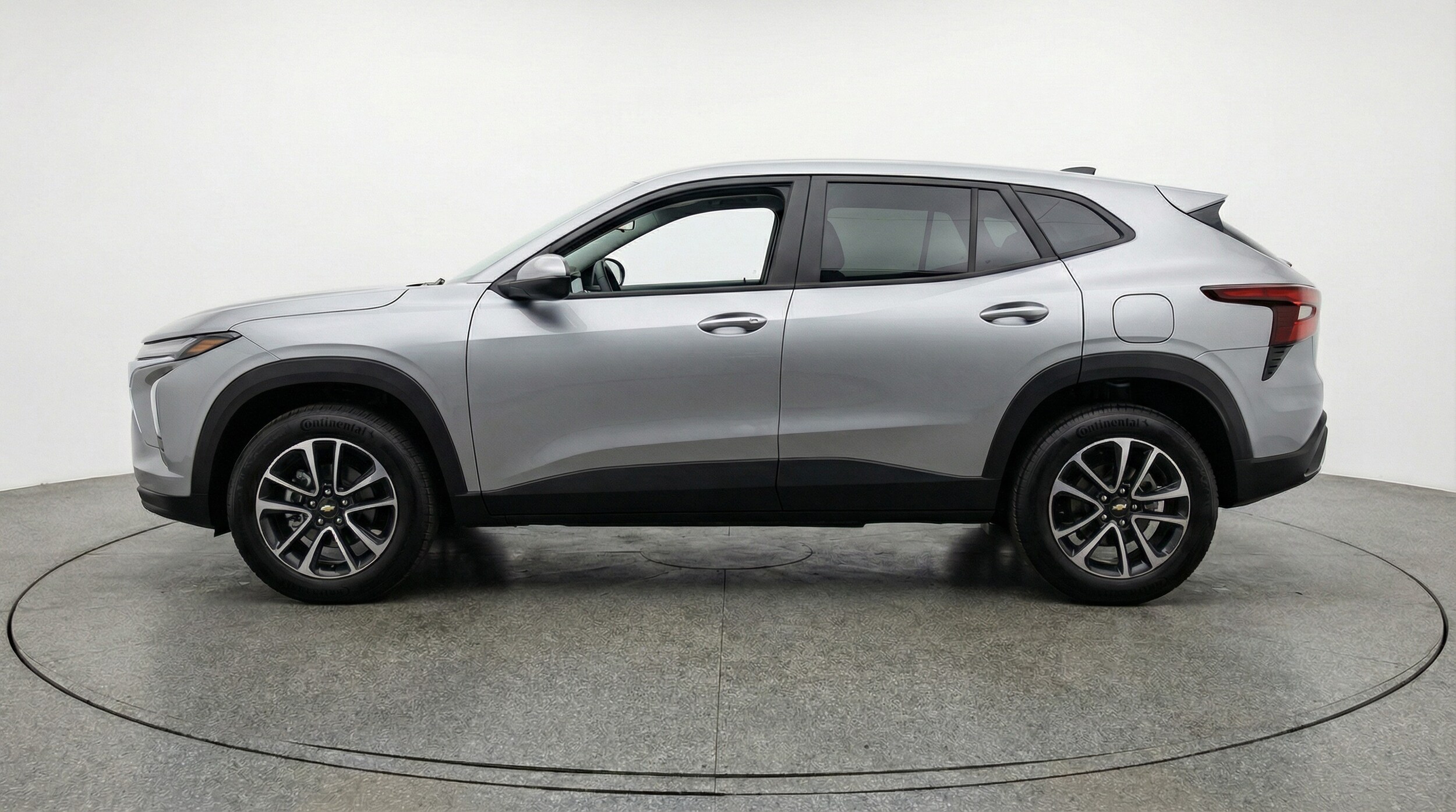 Thumbnail: 2025 Chevrolet TrailBlazer - 4