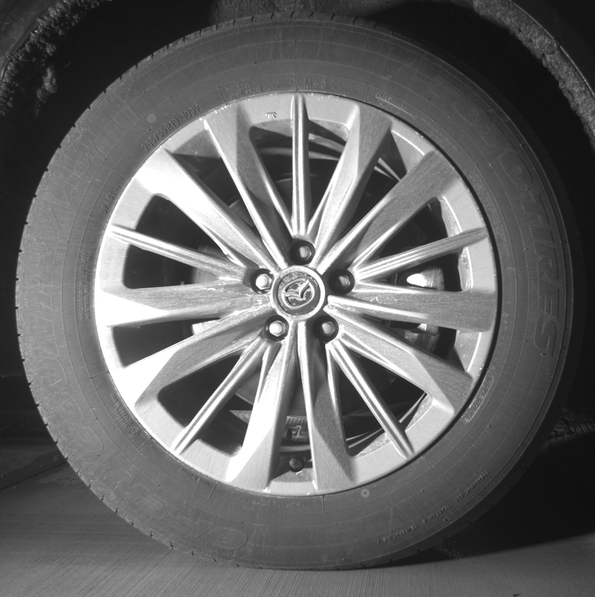 Thumbnail: 2025 Mazda CX-90 - 12