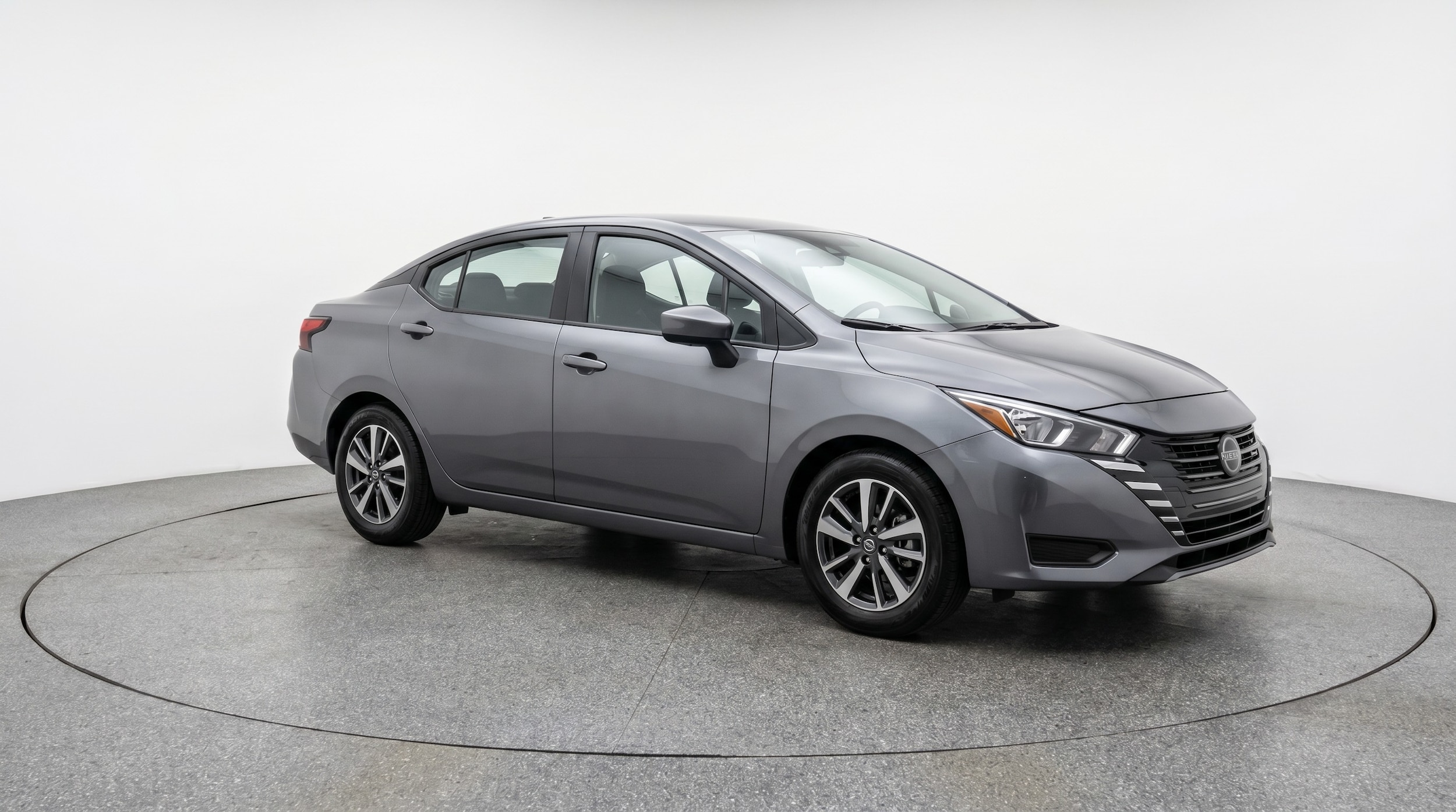 Thumbnail: 2025 Nissan Versa - 1