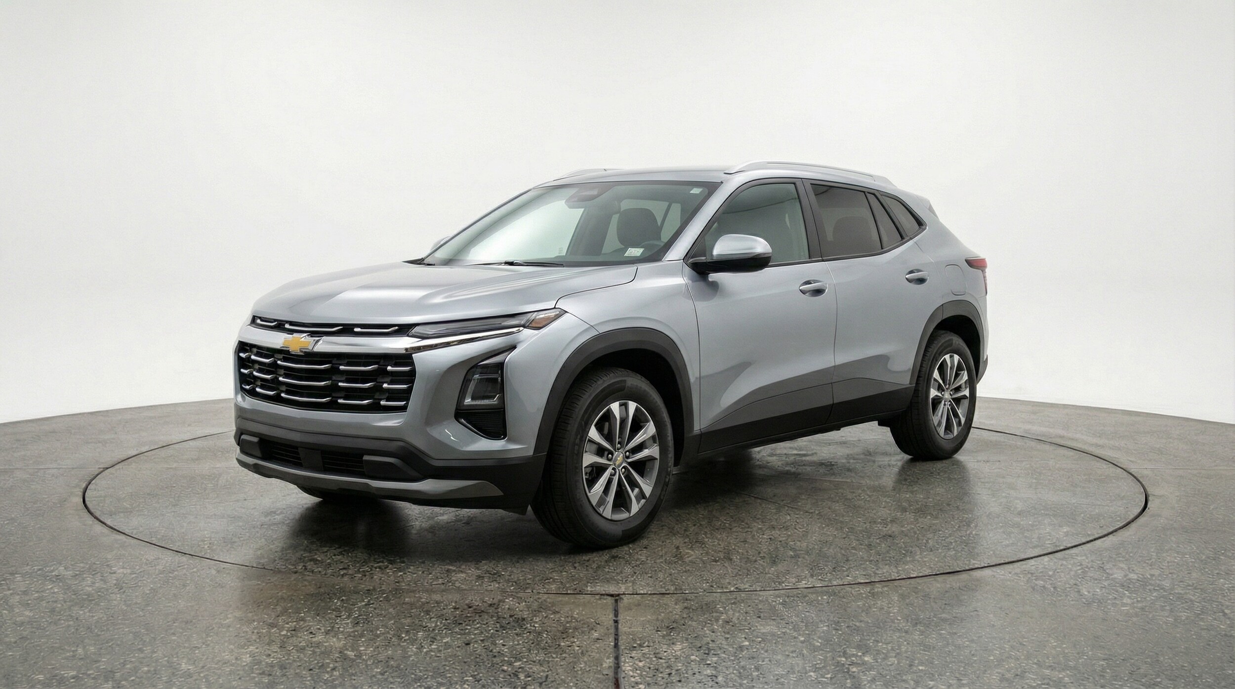 Thumbnail: 2025 Chevrolet Equinox - 3