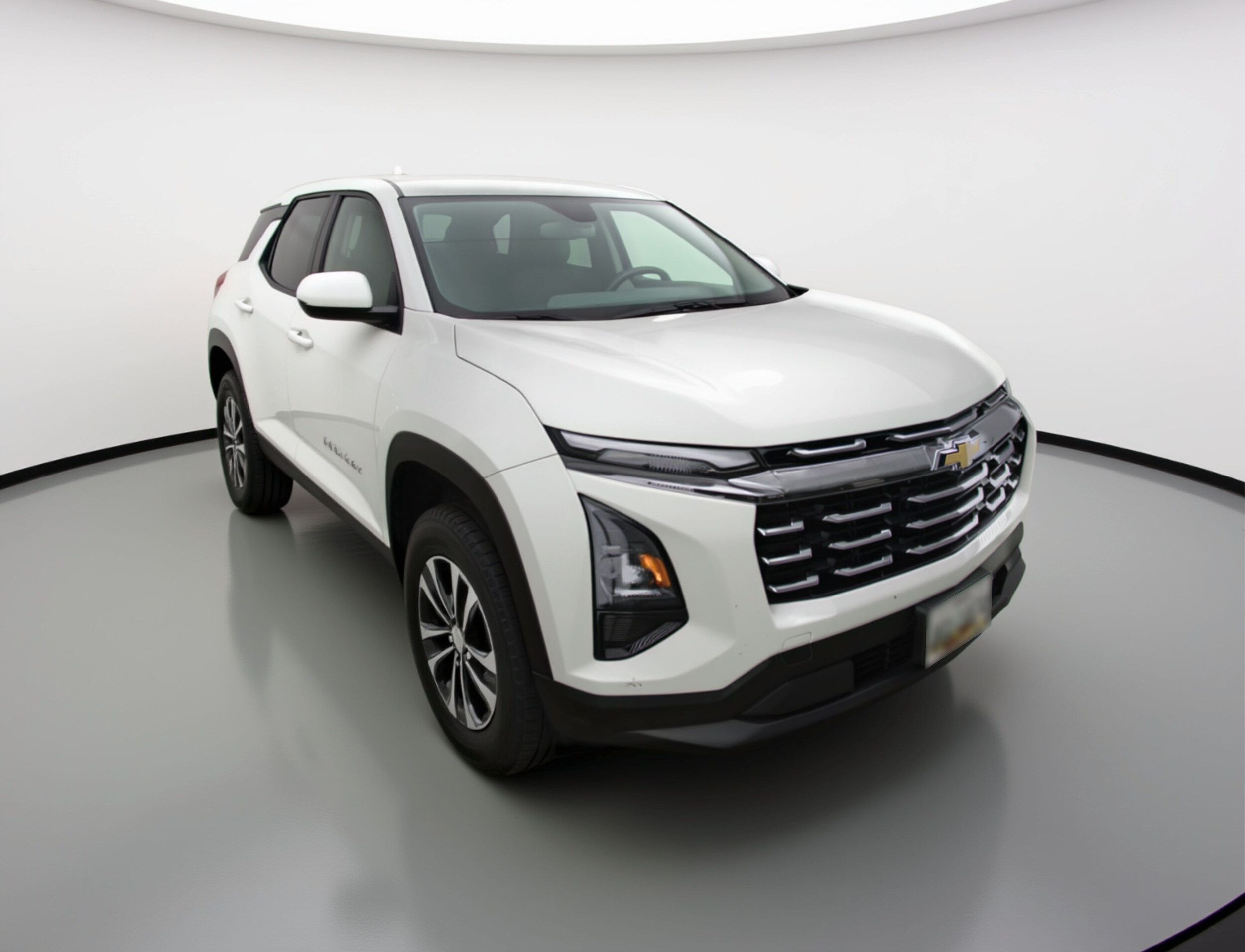 Thumbnail: 2025 Chevrolet Equinox - 1