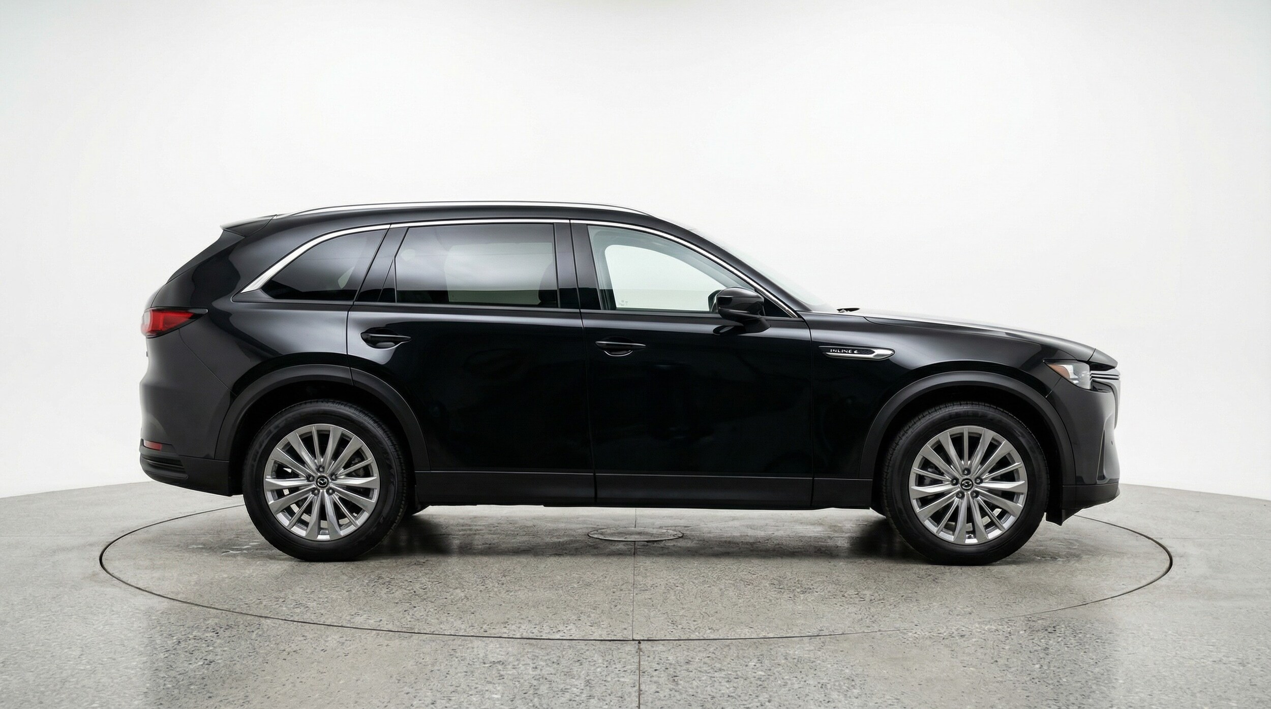 Thumbnail: 2025 Mazda CX-90 - 8