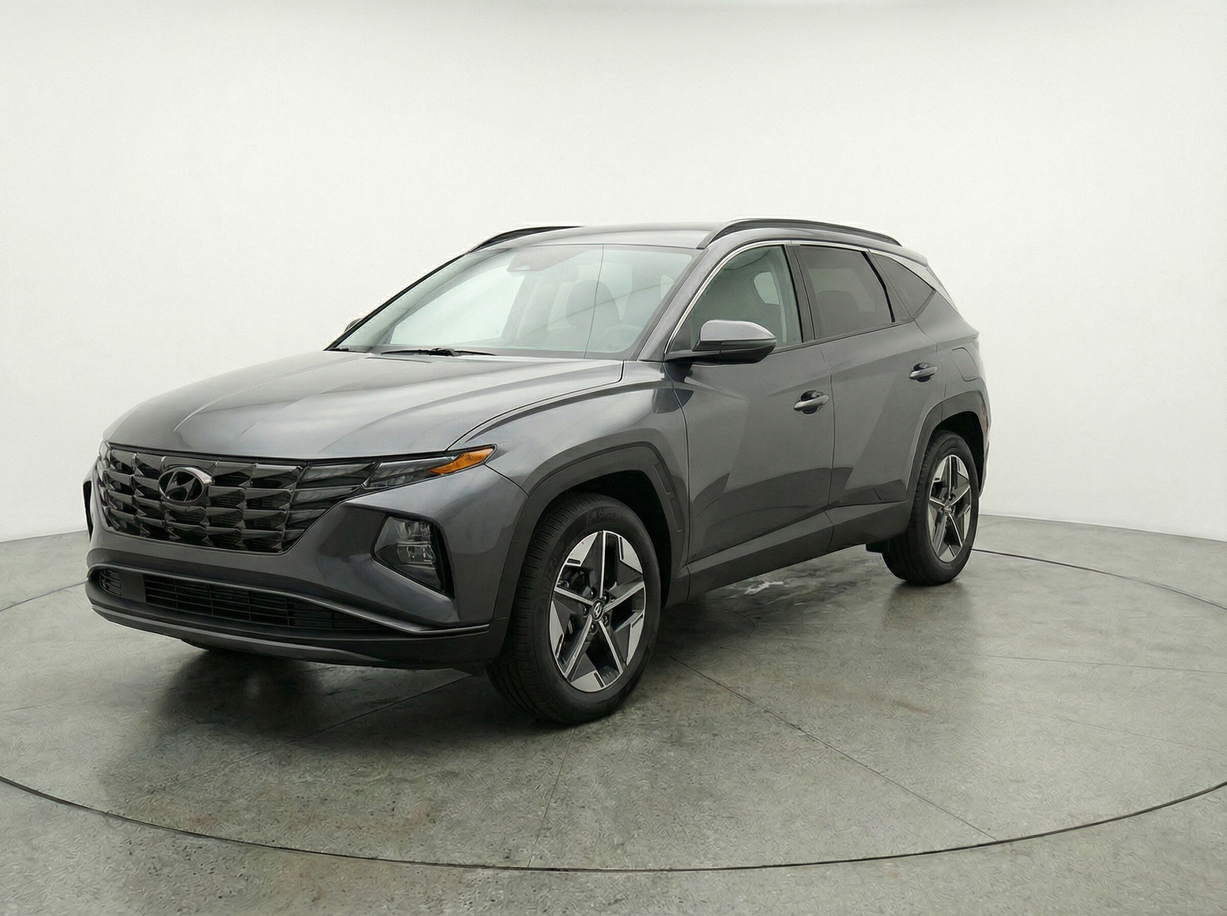 Thumbnail: 2025 Hyundai Tucson - 3